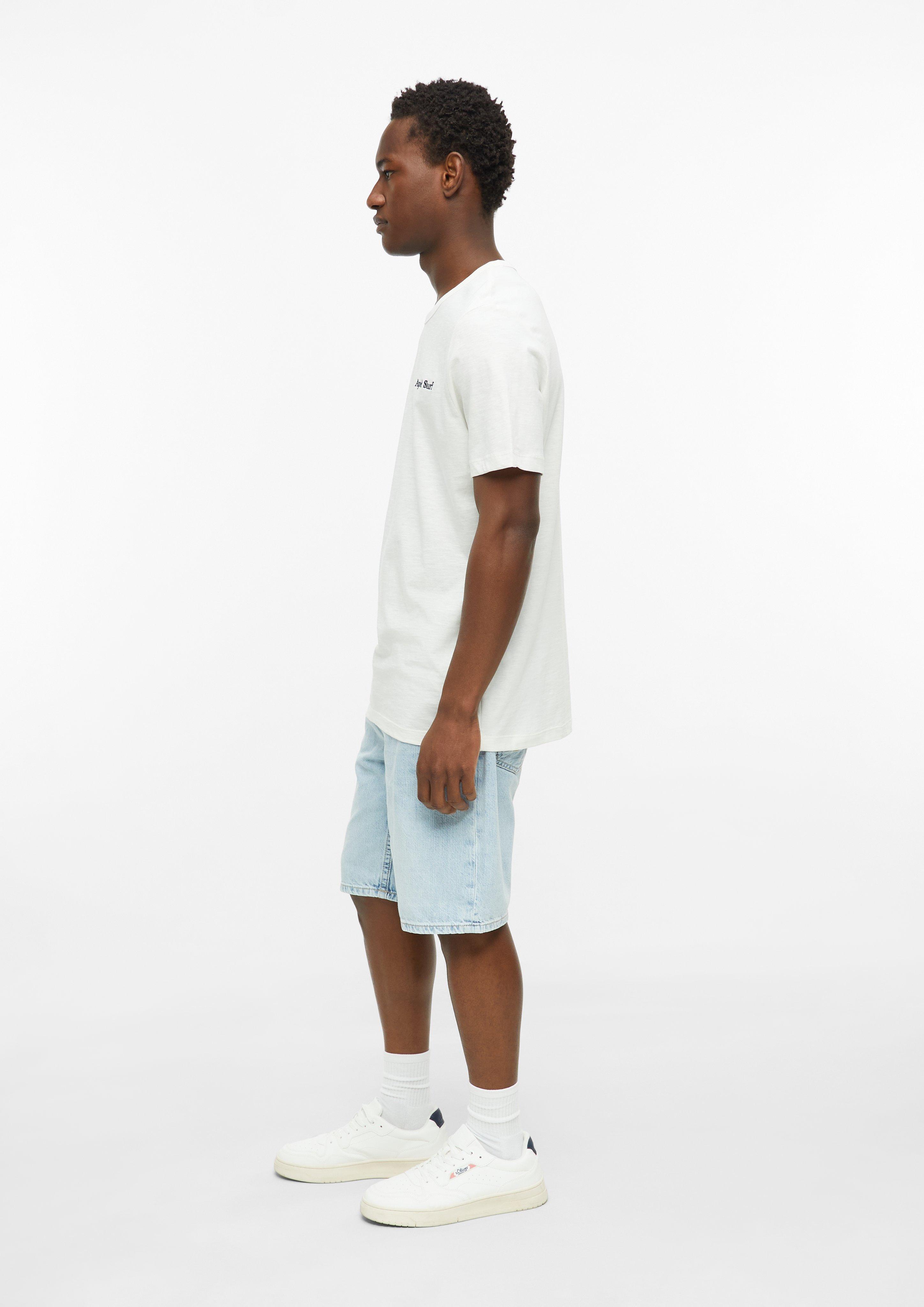 Hommes T-shirt en crème de s.Oliver