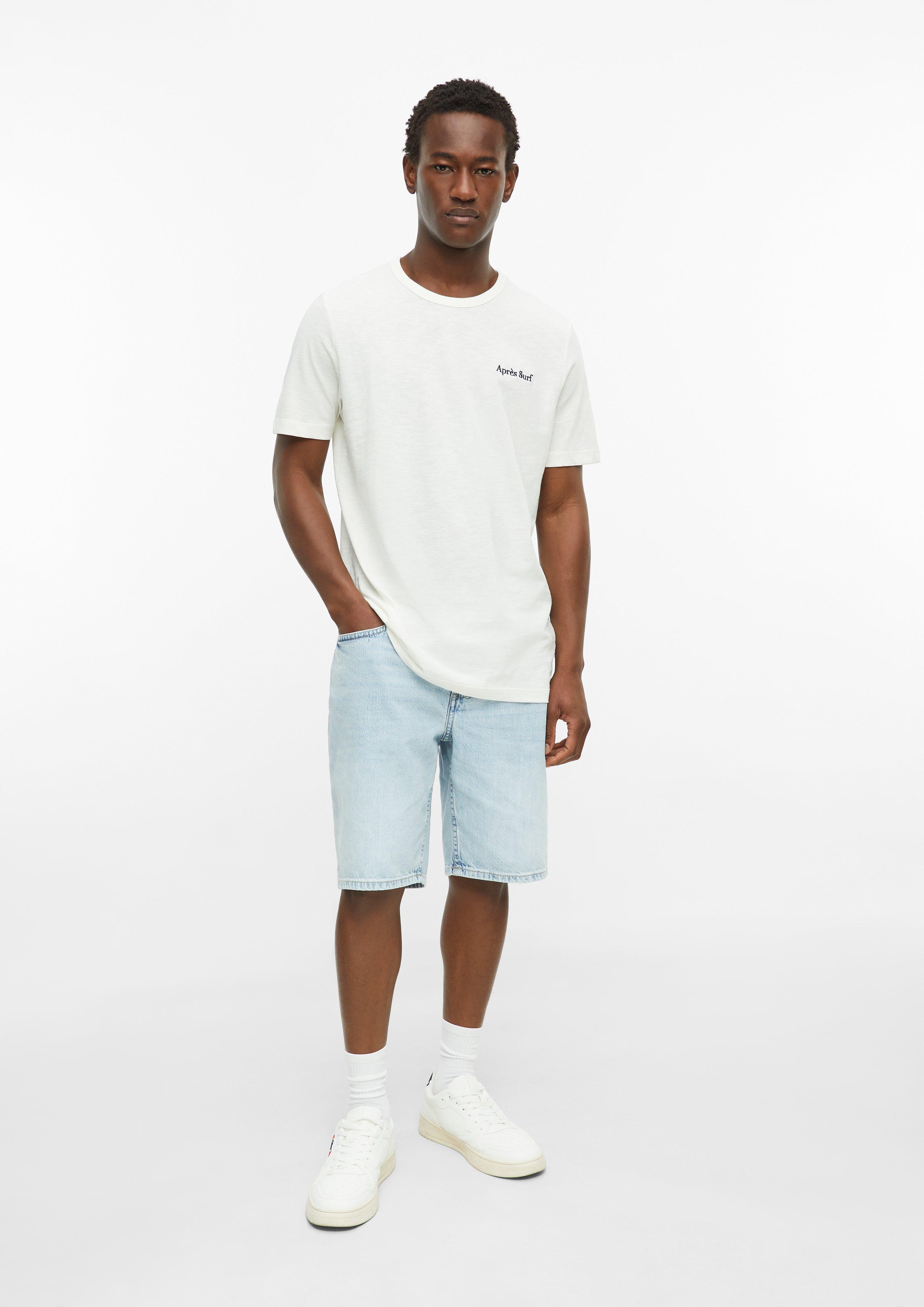 Hommes T-shirt en crème de s.Oliver