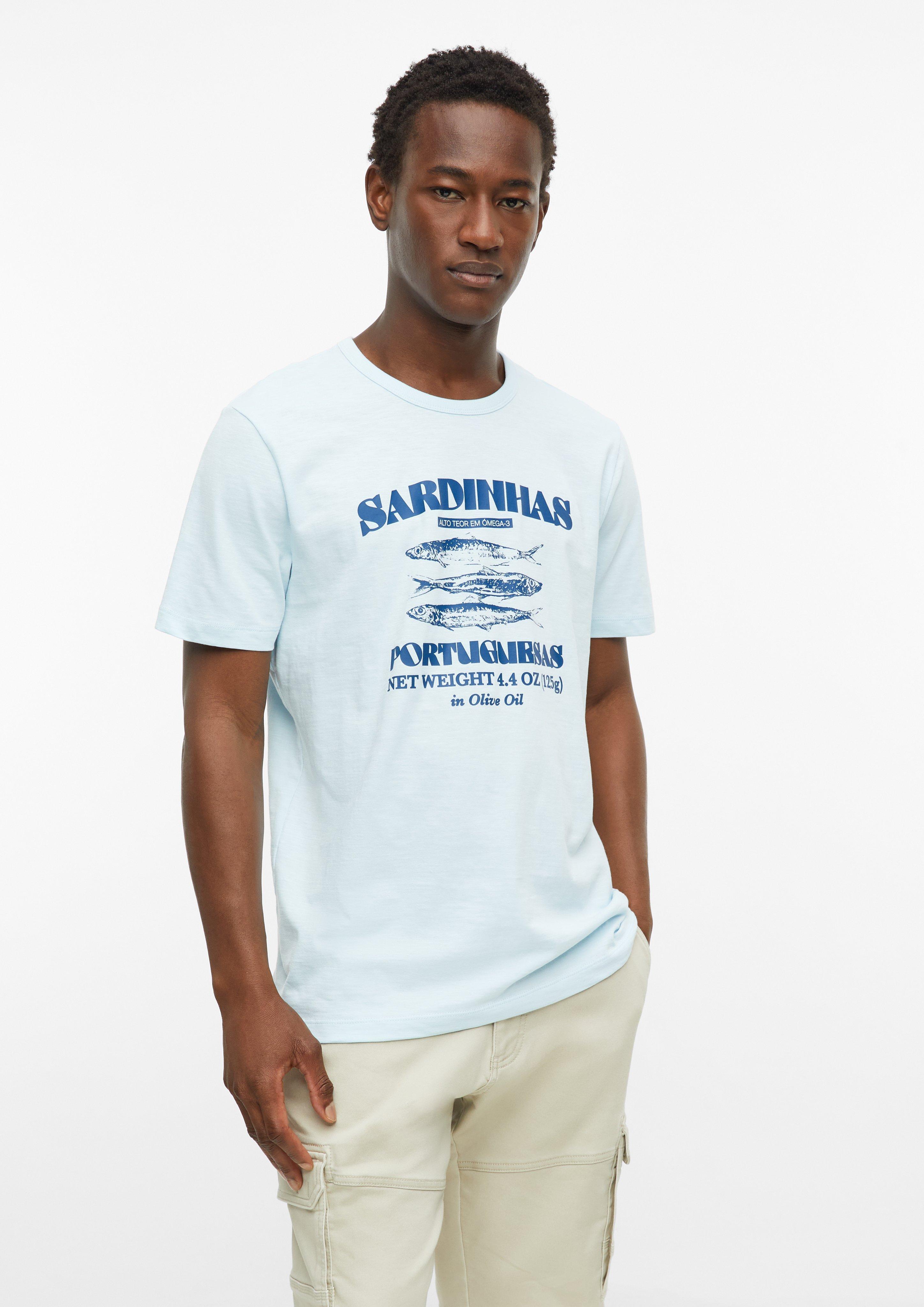  T-Shirt in  van 