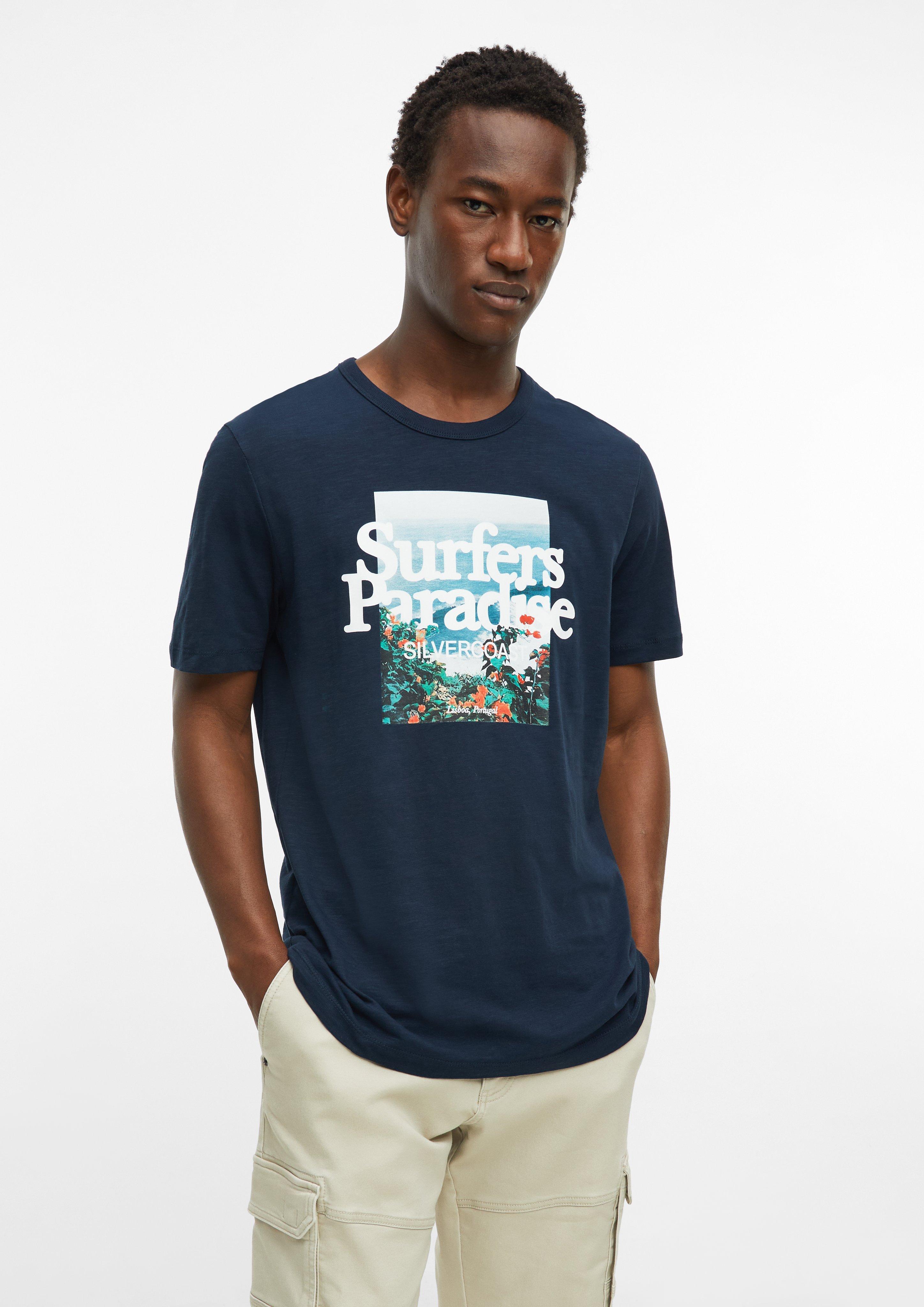  T-Shirt in  van 