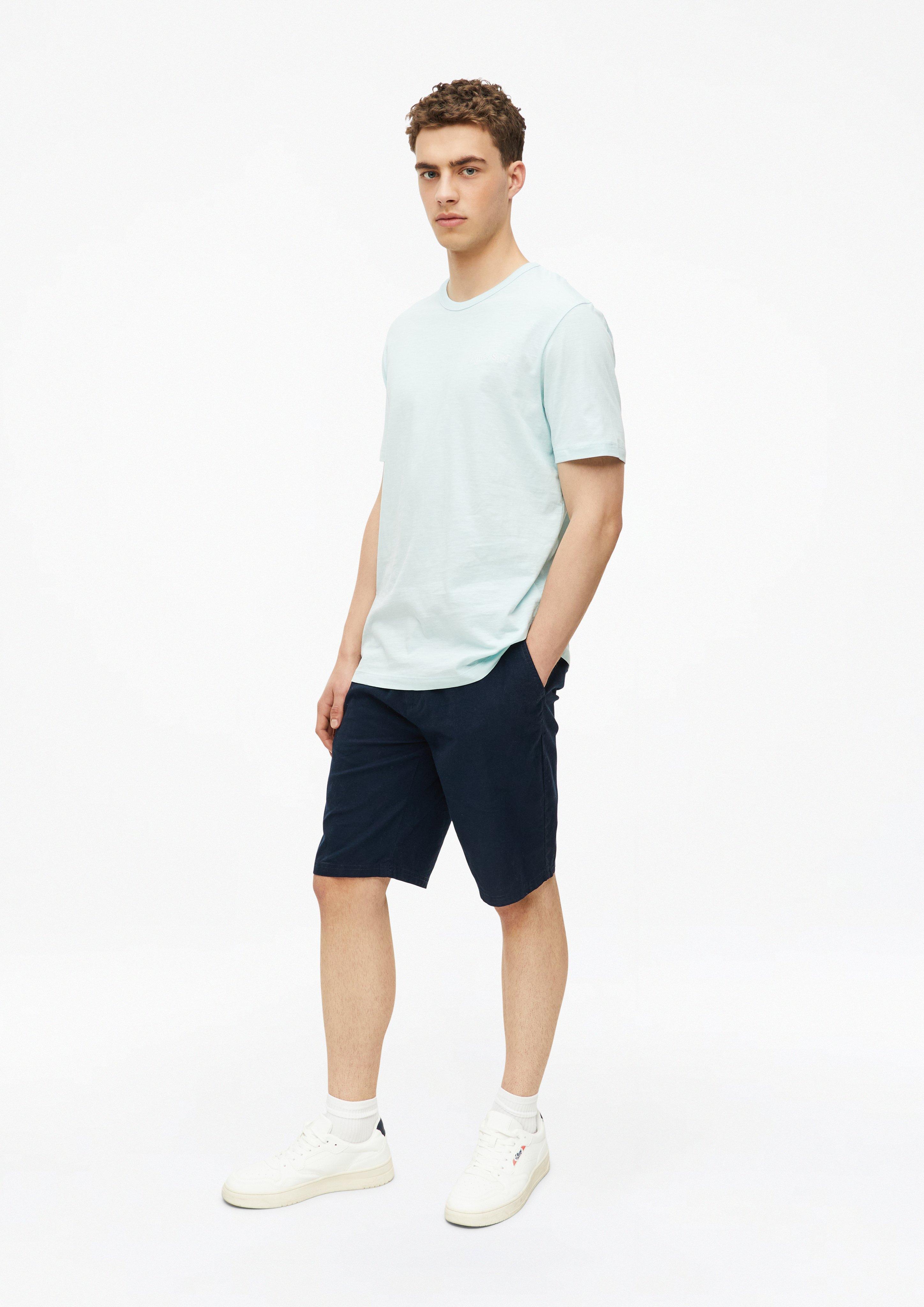 Herren T-Shirt in türkis von s.Oliver