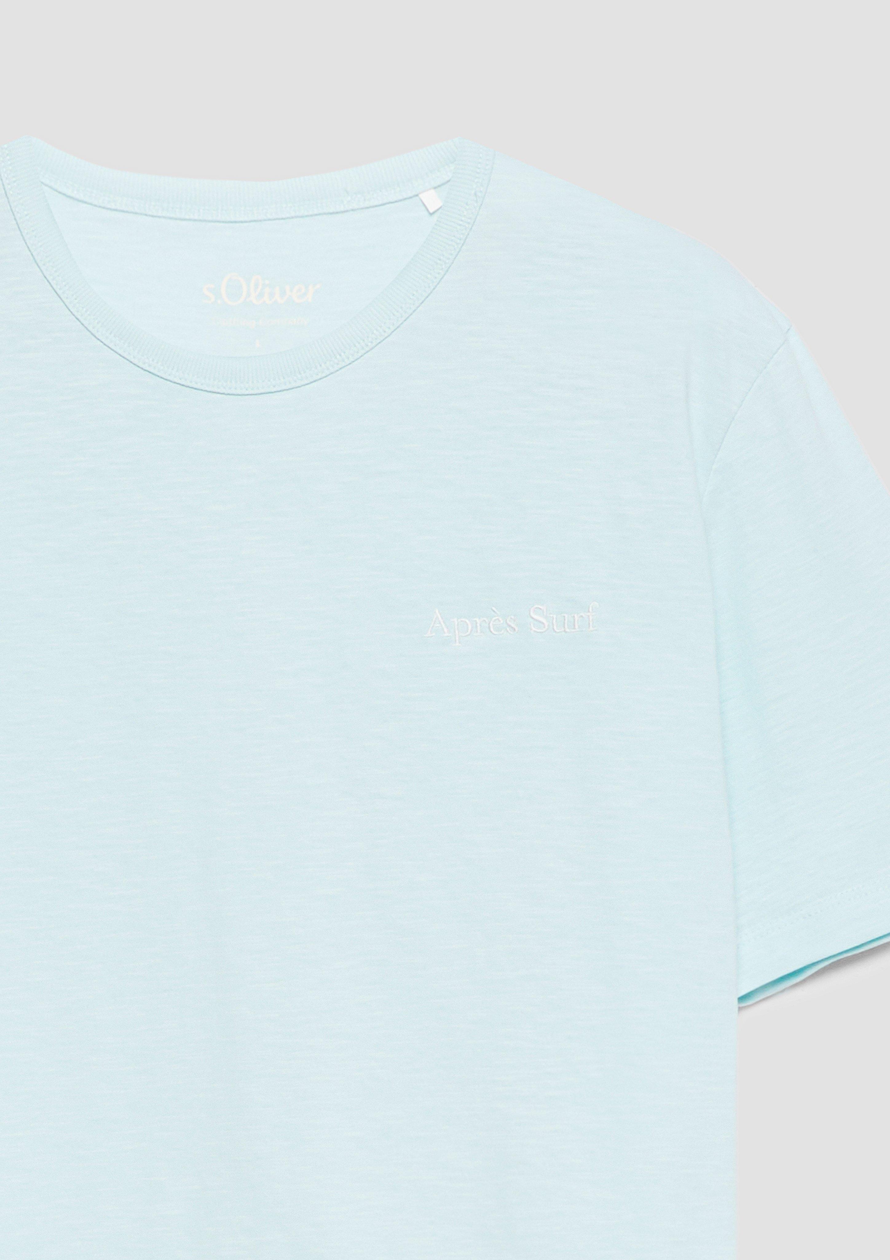 T-Shirt in 64D3, 02D8, 81D6, 59D8, 81D2, 89D4, 51D4, 02D1, 02D3, 59D2, 59D1 & 64D6