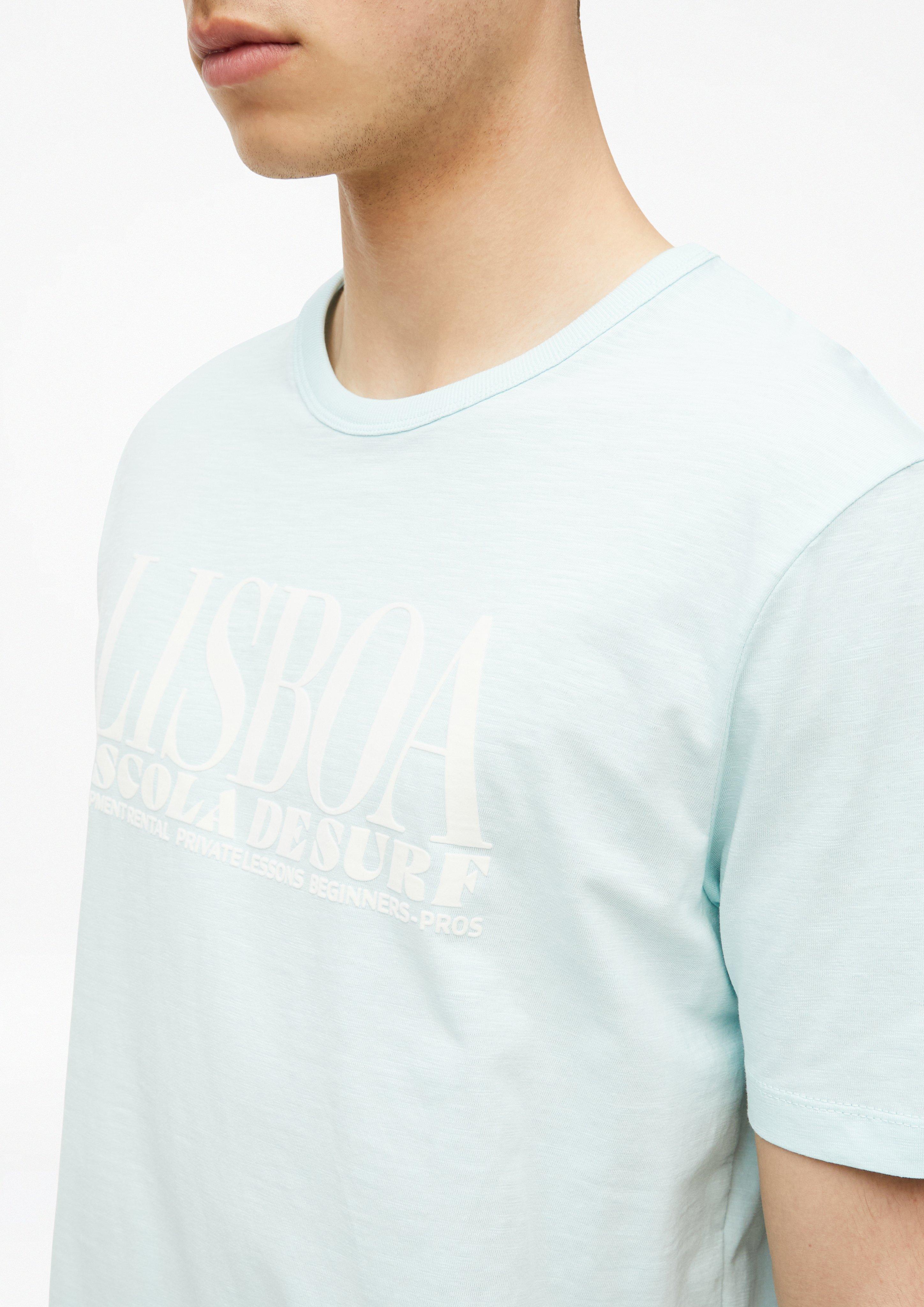  T-Shirt in  van 