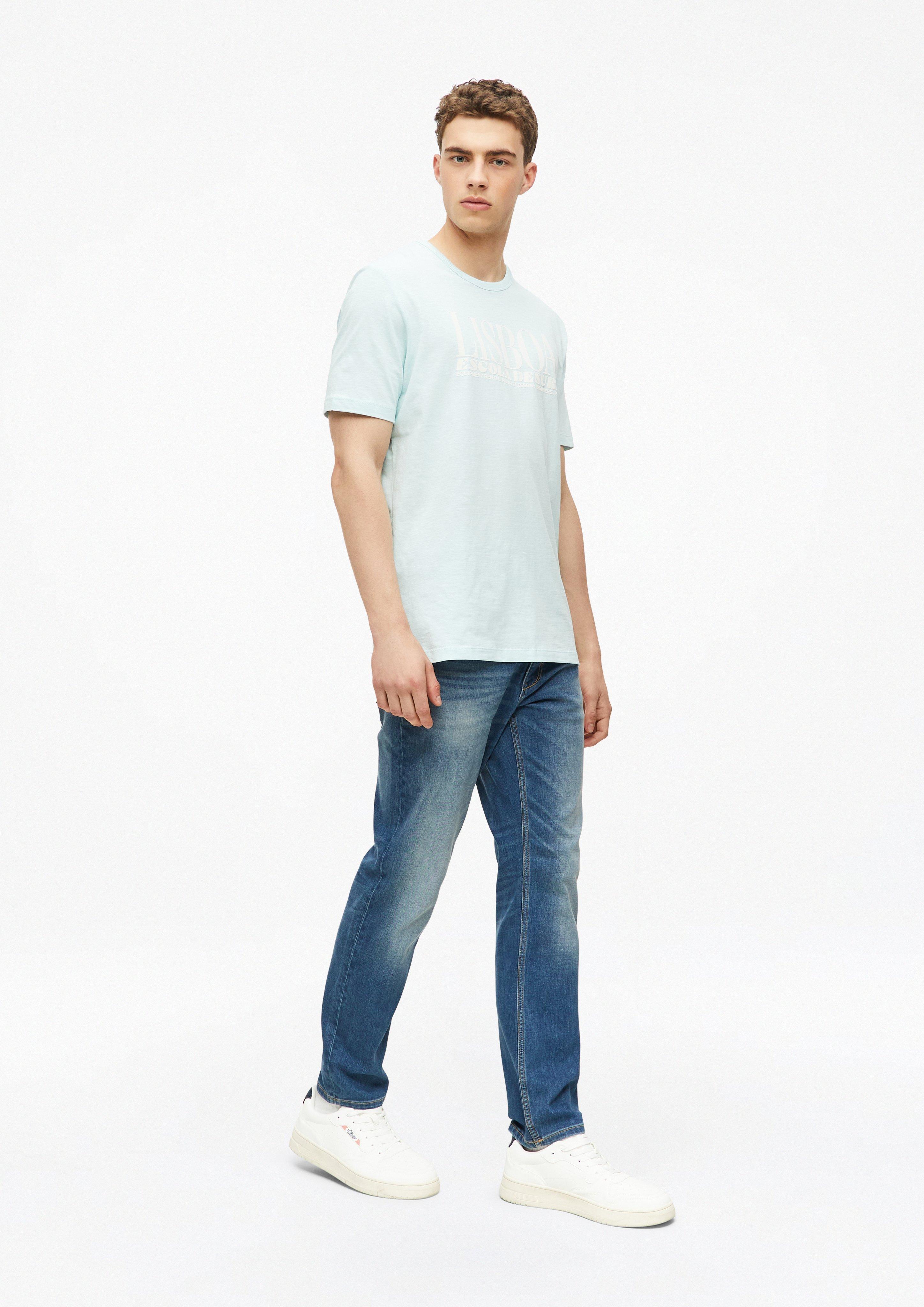  T-Shirt in  van 
