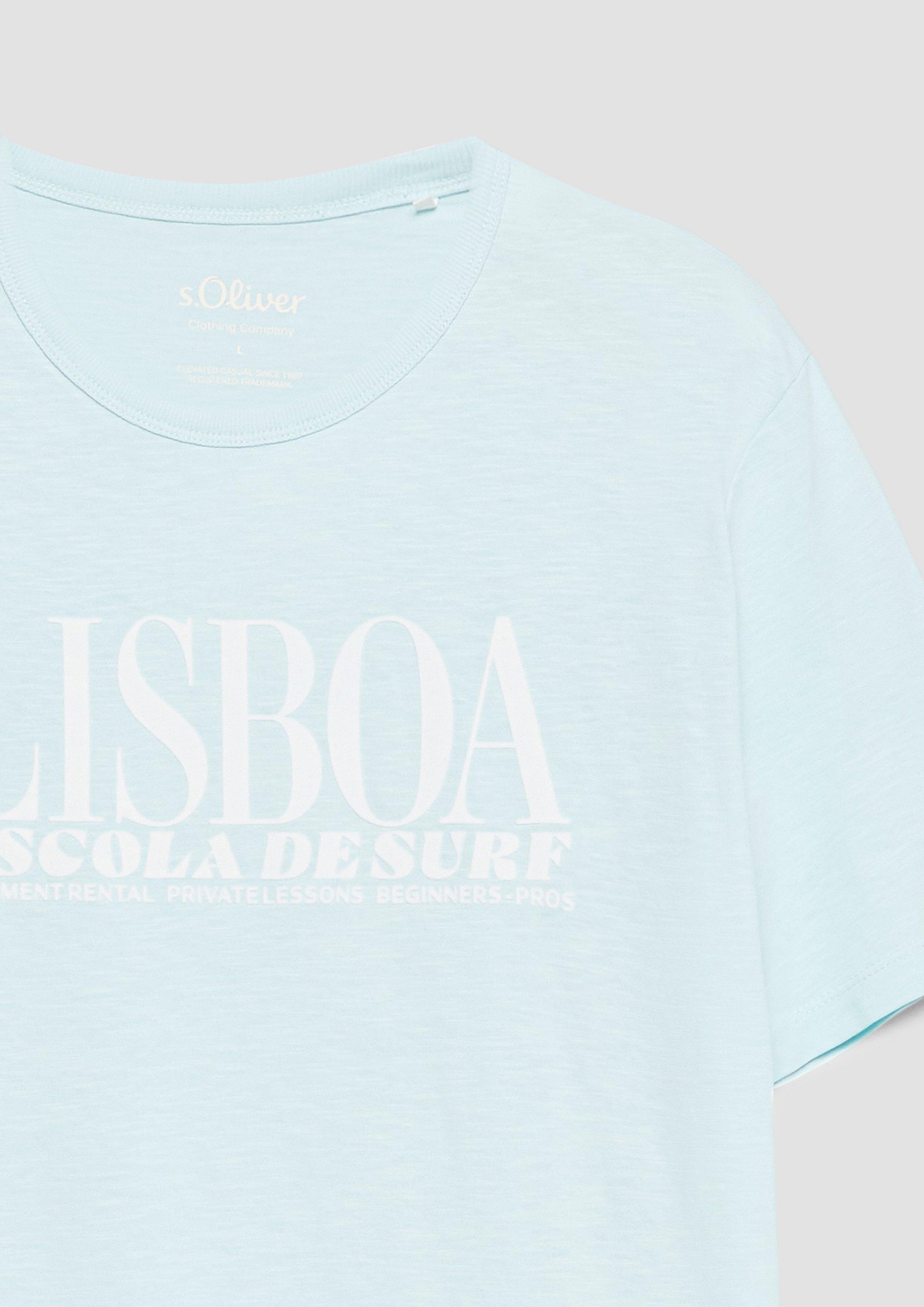  T-Shirt in  van 