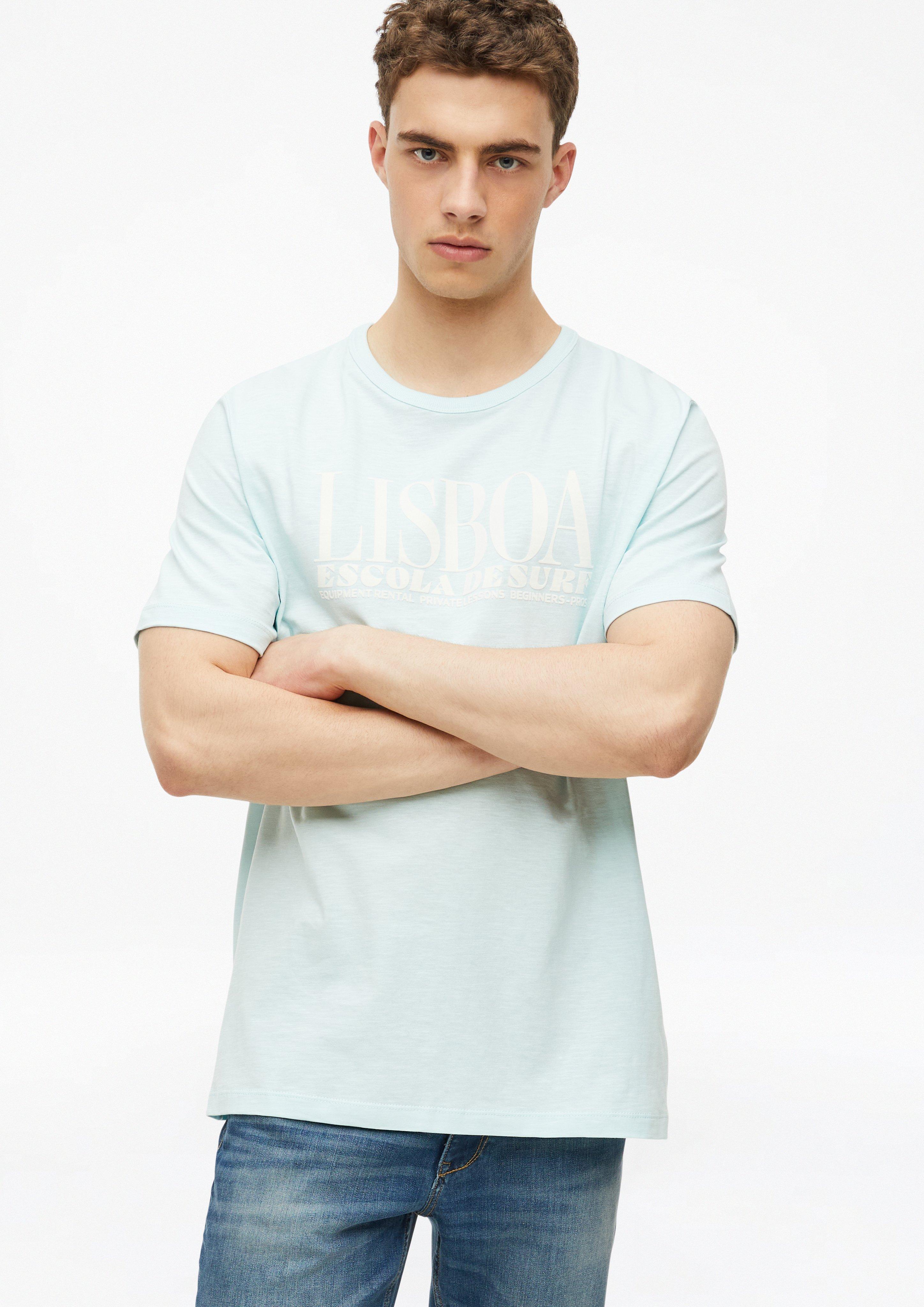  T-Shirt in  van 