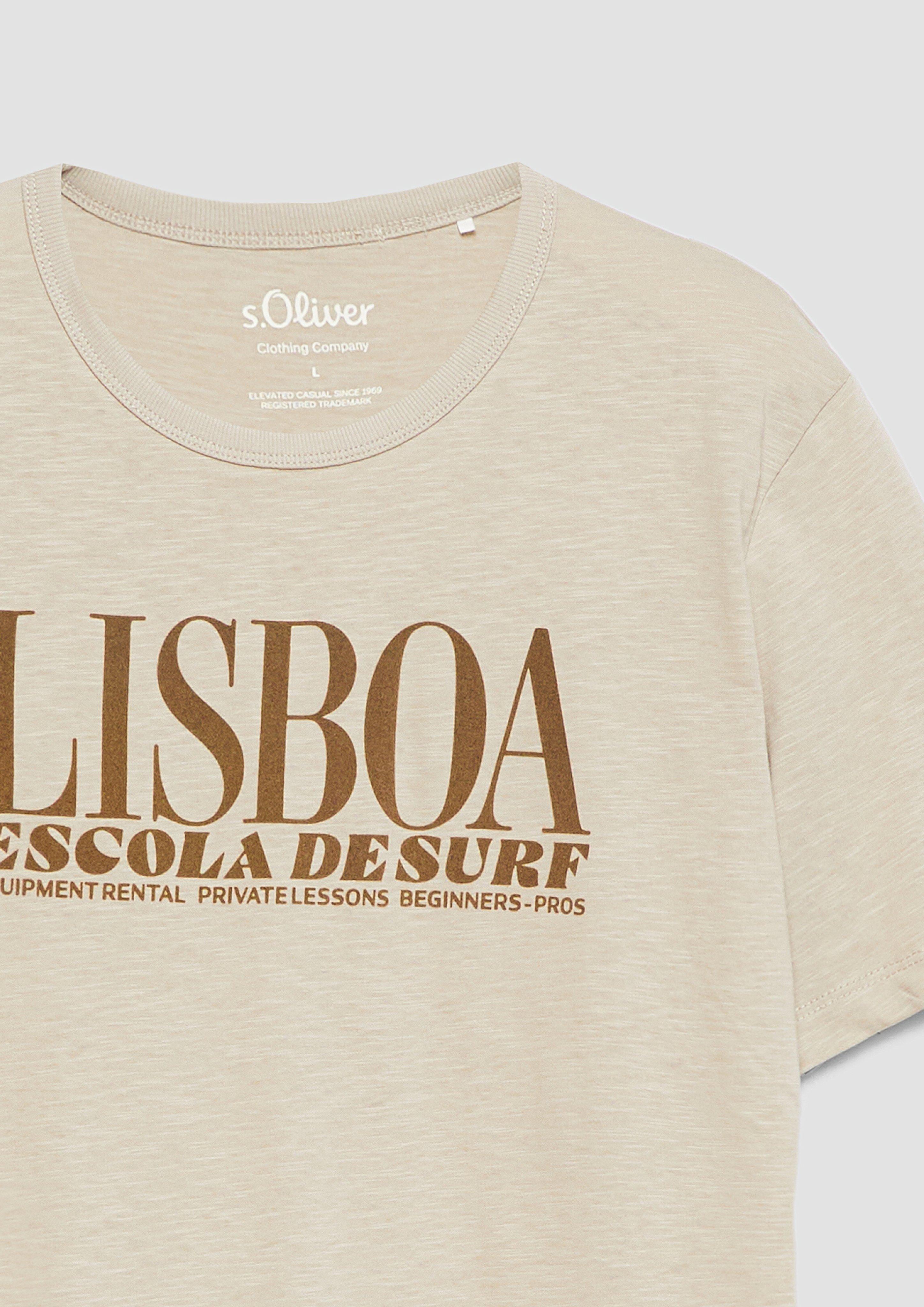 T-Shirt in 81D6, 02D8, 59D8, 81D2, 89D4, 64D3, 51D4, 02D1, 02D3, 59D2, 59D1 & 64D6