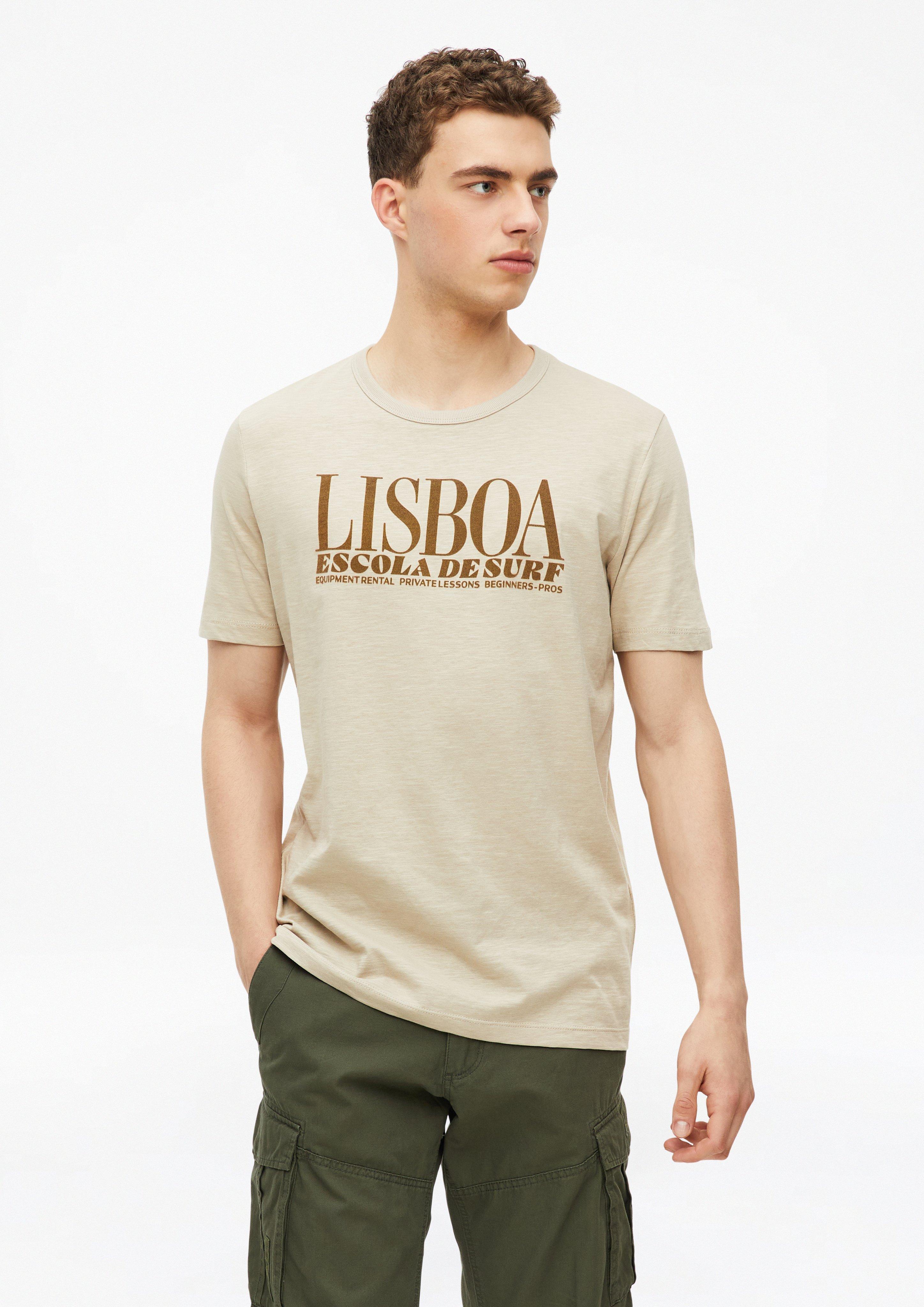  T-Shirt in  van 