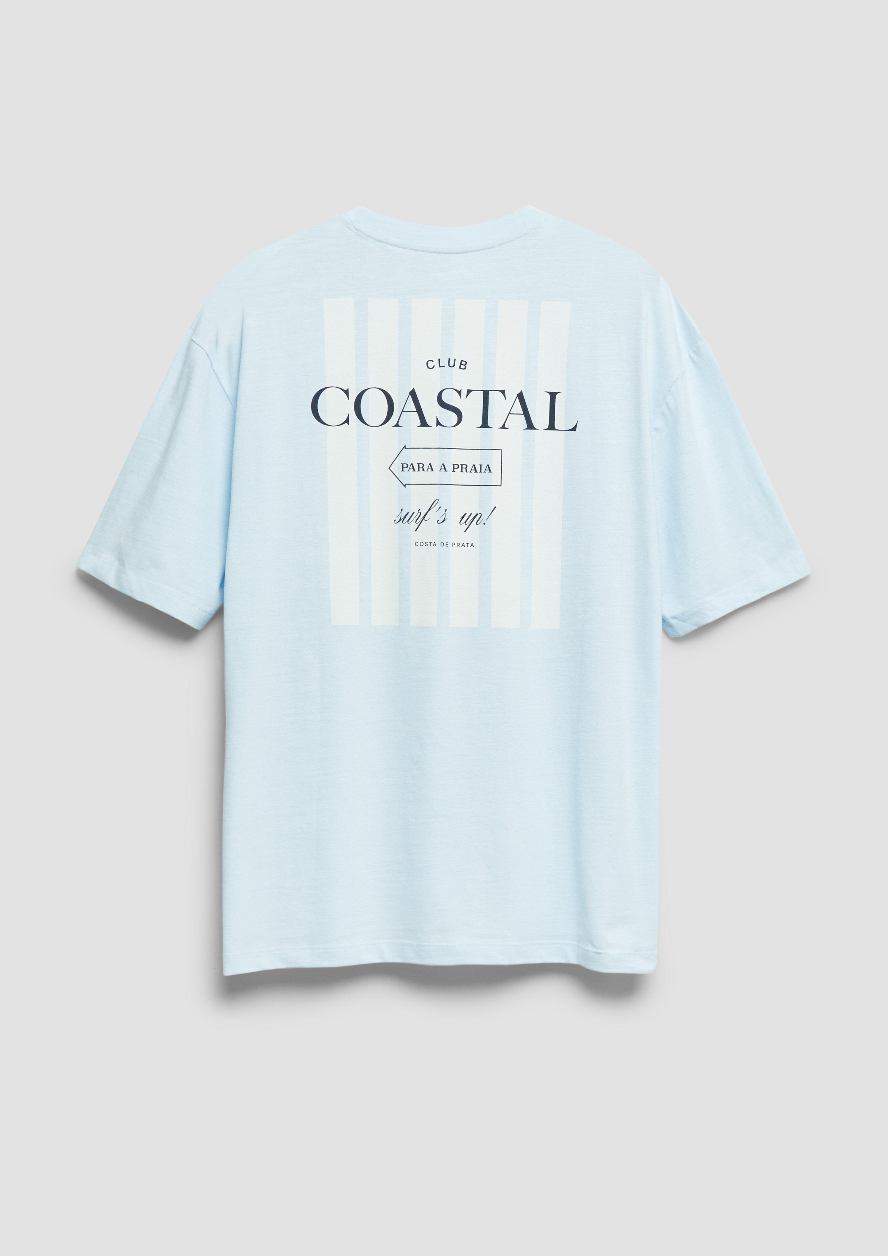 T-Shirt in 51D1 & 81D1