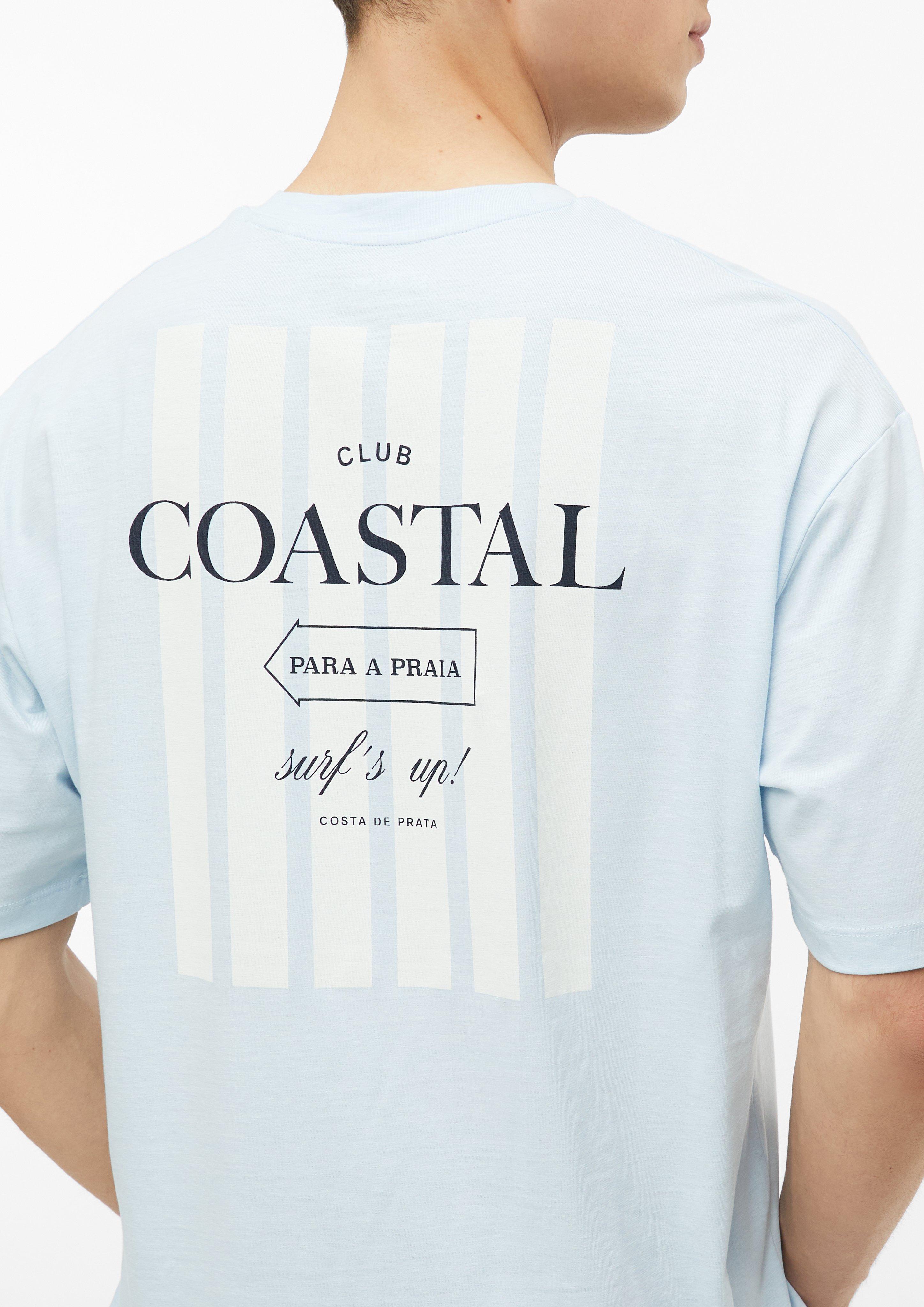  T-Shirt in  van 