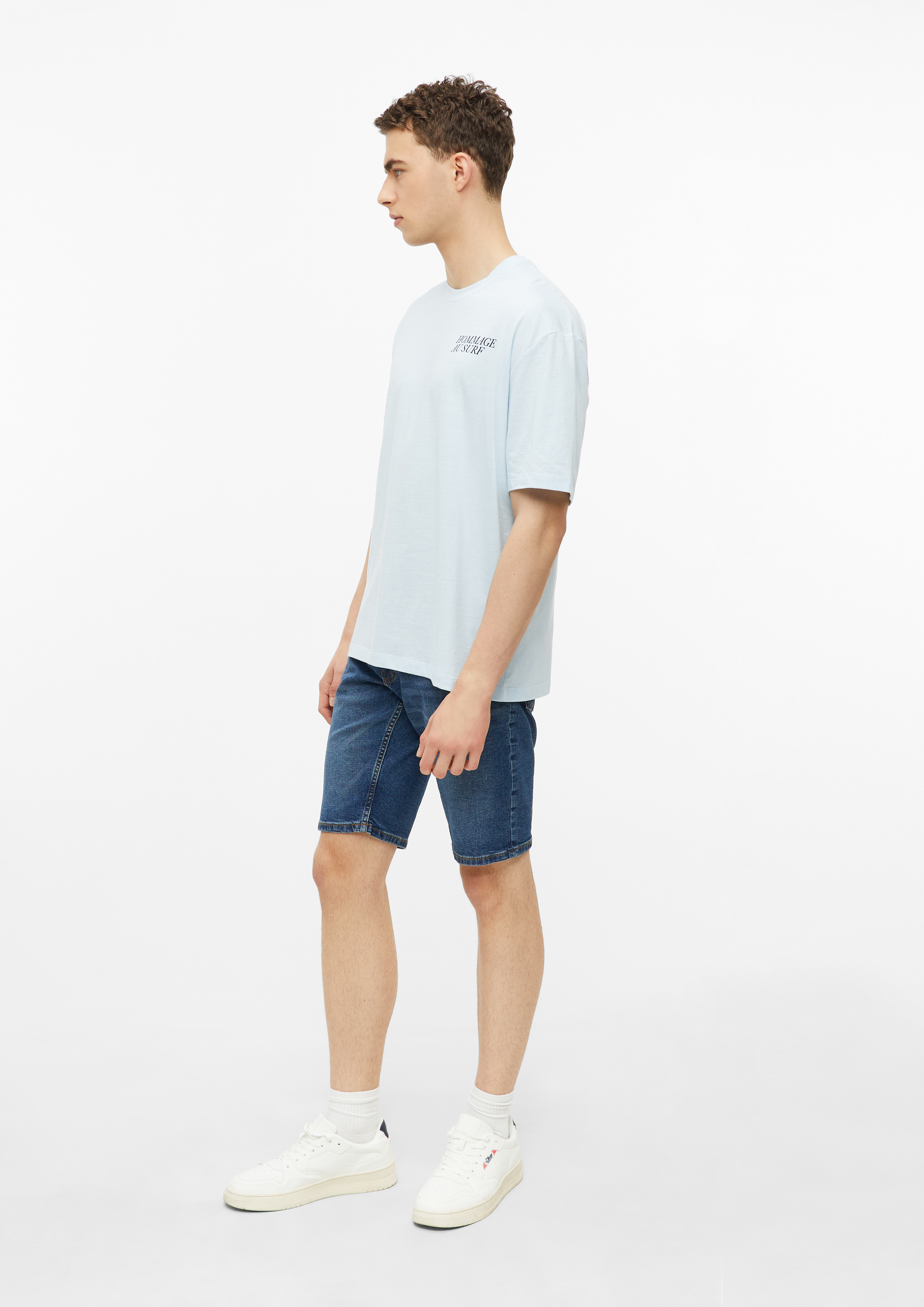  T-Shirt in  van 
