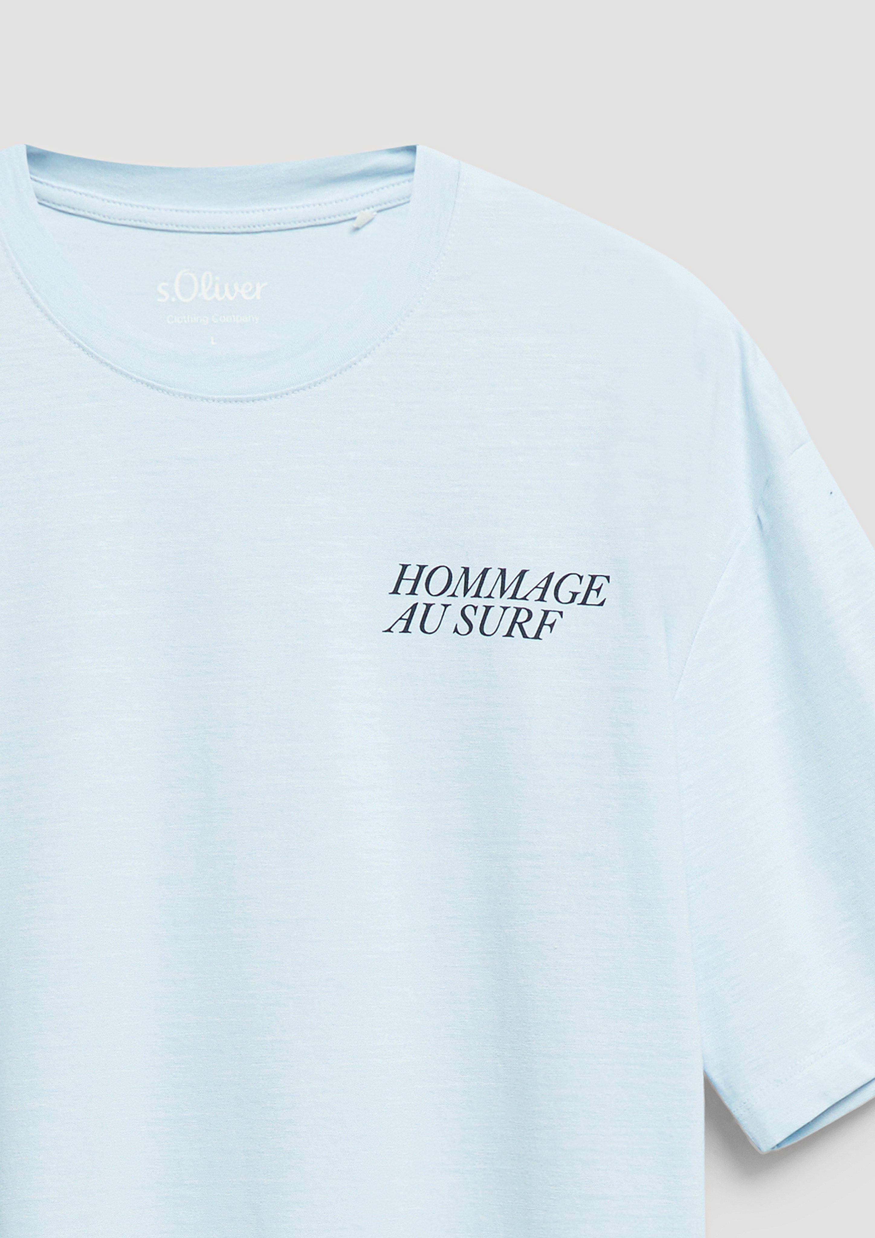  T-Shirt in  van 