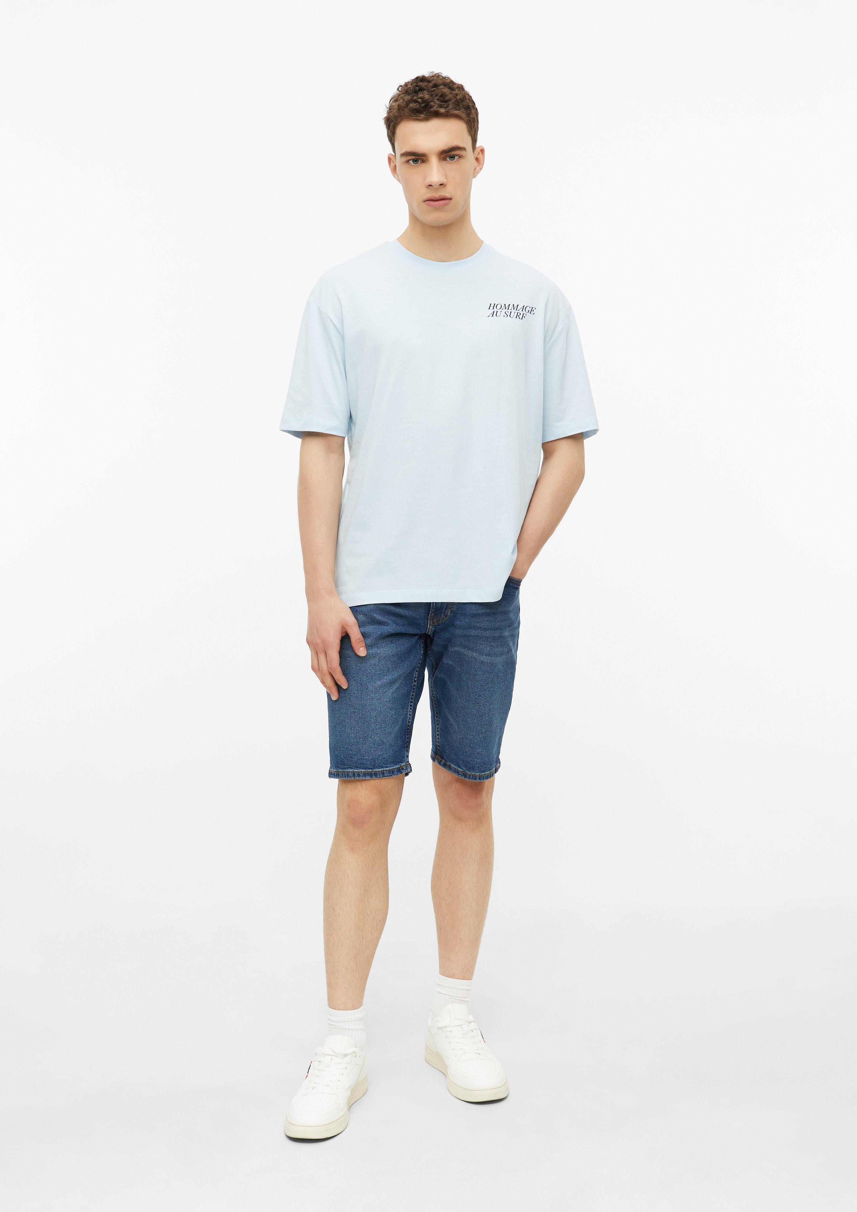  T-Shirt in  van 