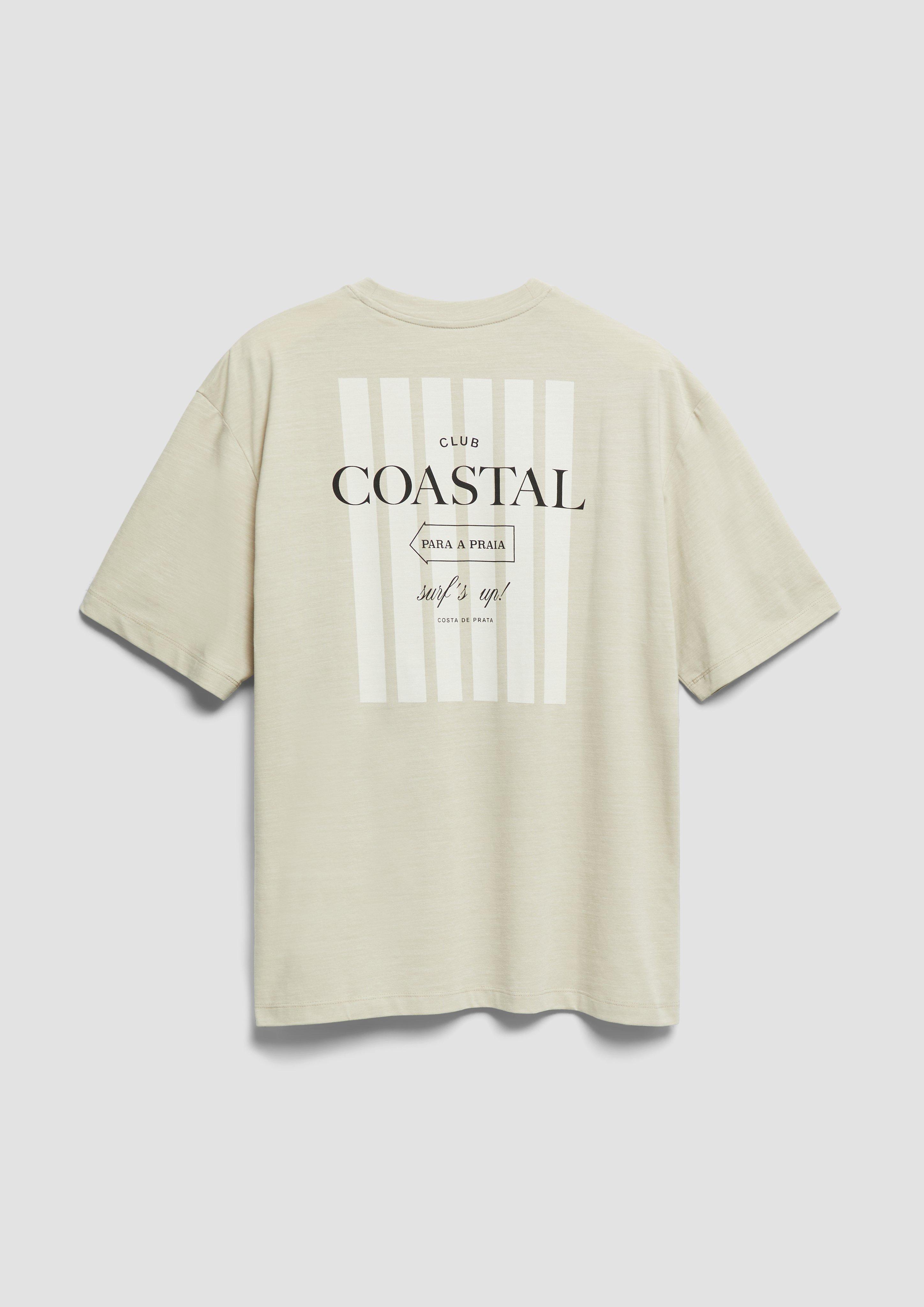 T-Shirt in 81D1 & 51D1