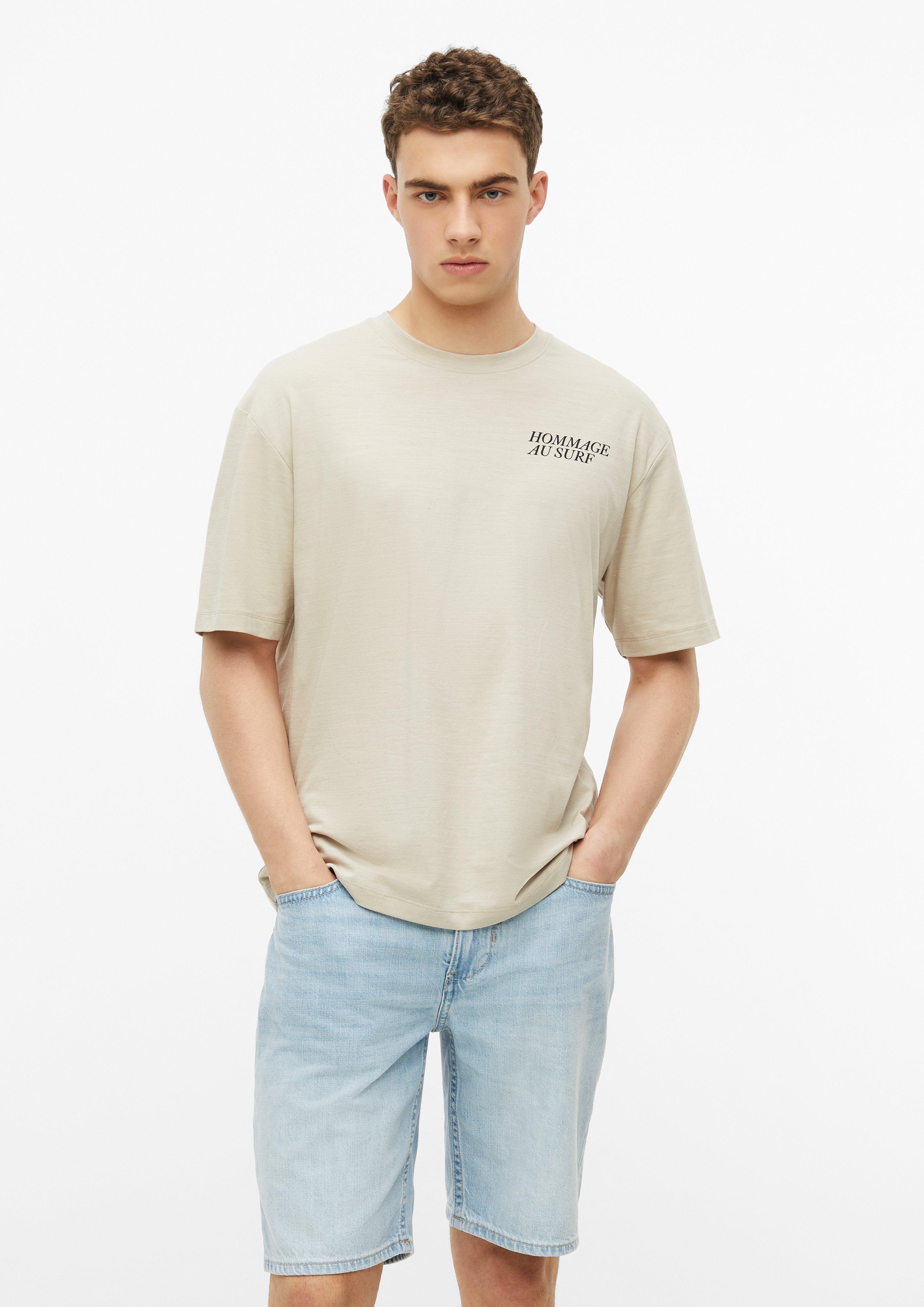  T-Shirt in  van 