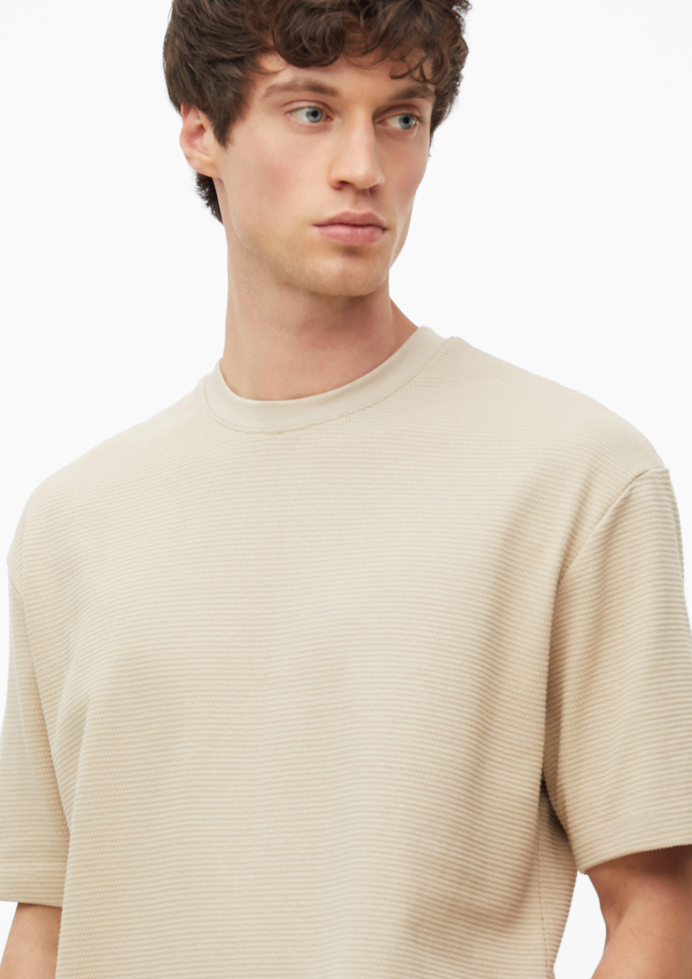 Herren T-Shirt in beige von s.Oliver