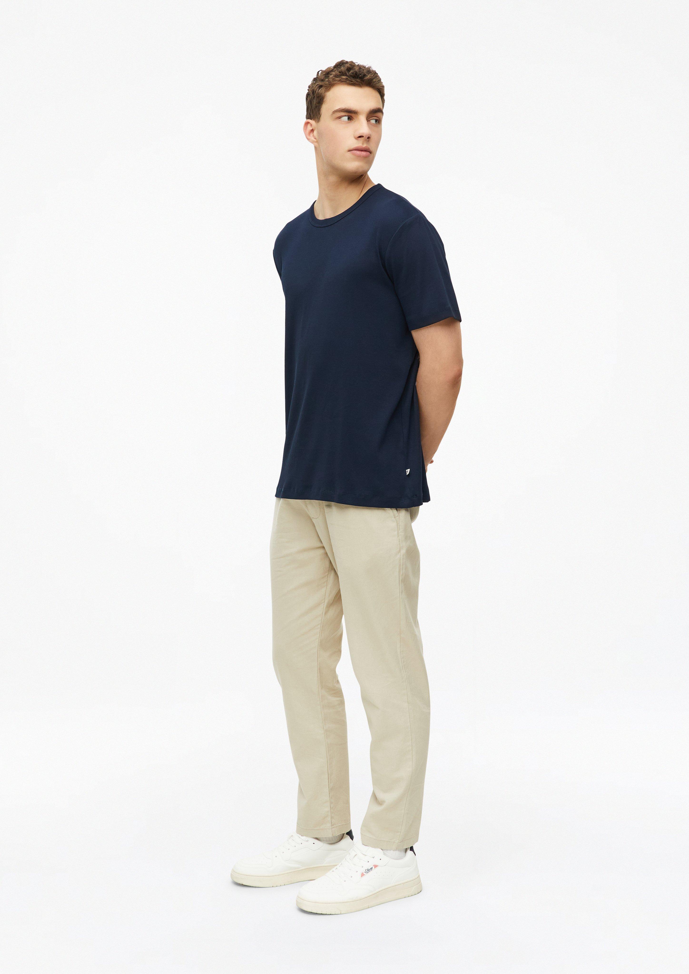 Herren T-Shirt in blau von s.Oliver
