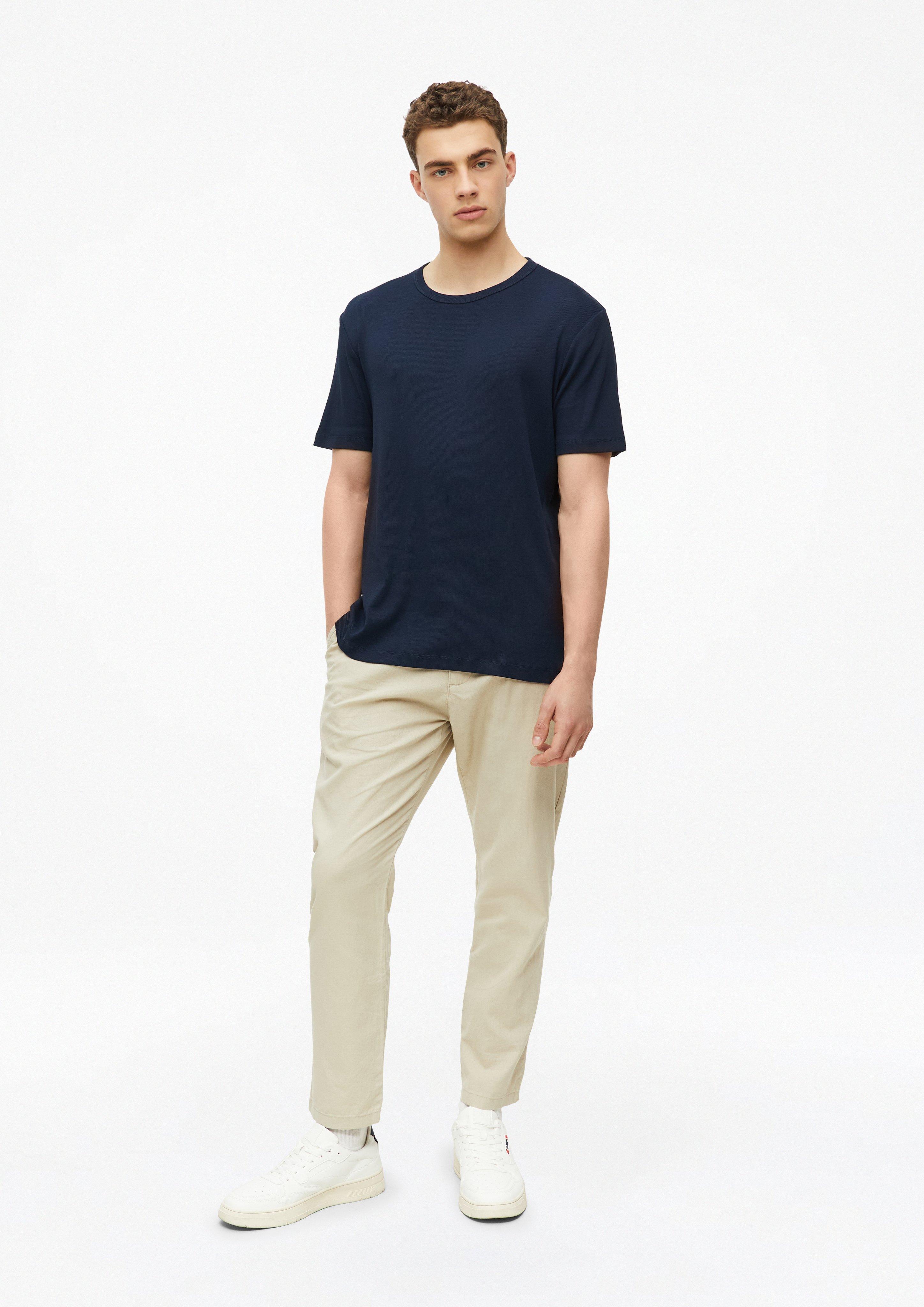Herren T-Shirt in blau von s.Oliver