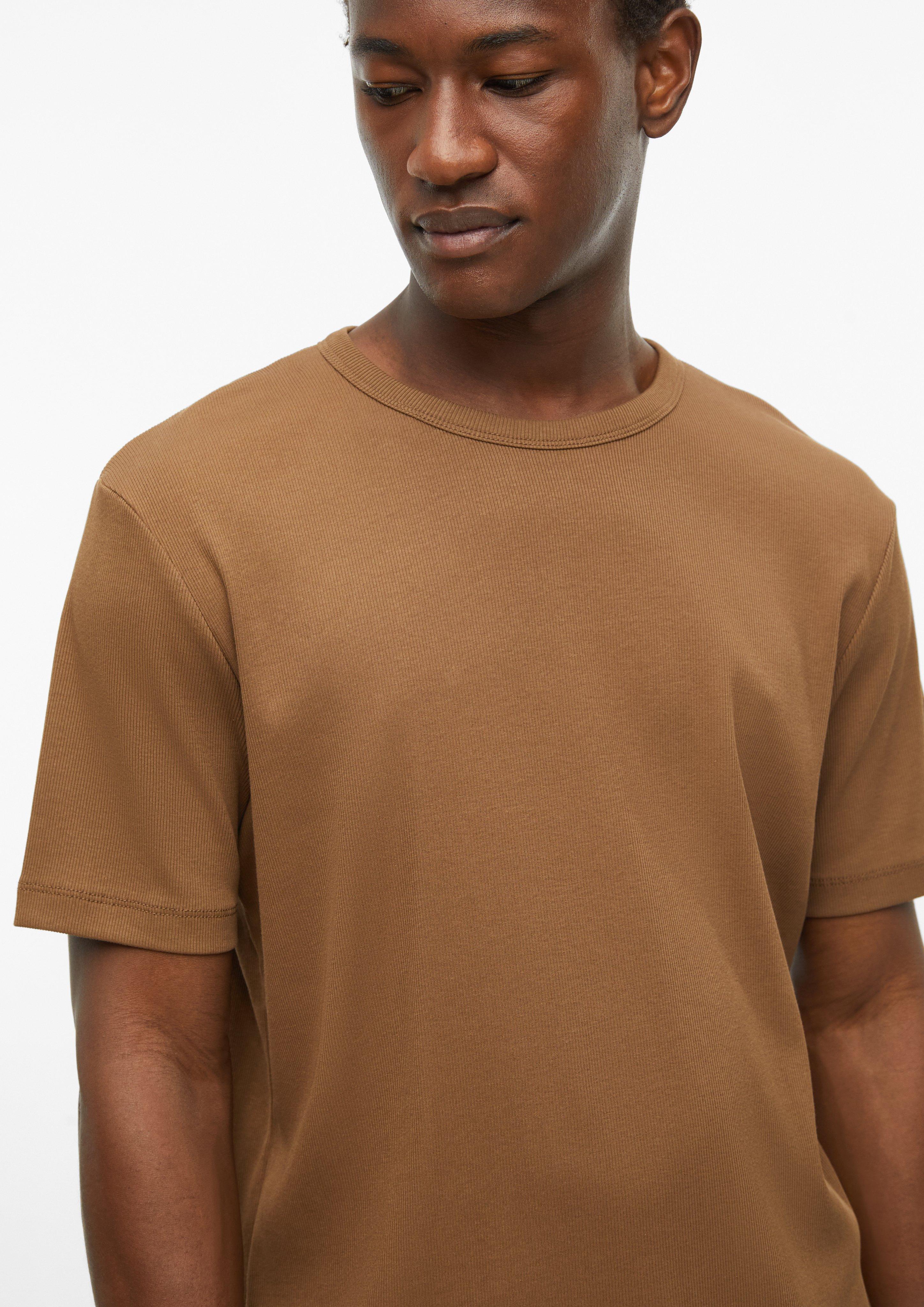 Herren T-Shirt in braun von s.Oliver