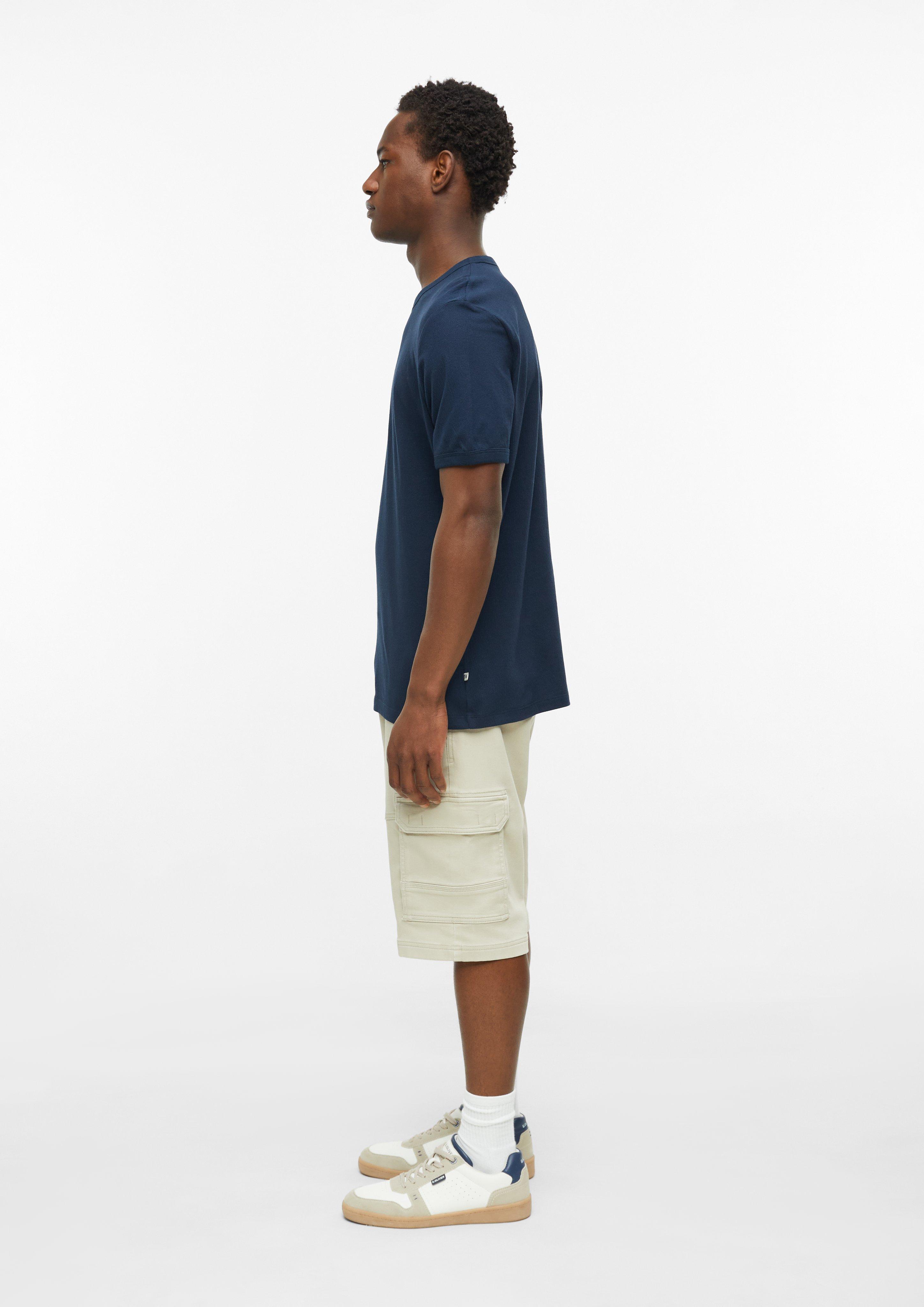 Herren T-Shirt in blau von s.Oliver