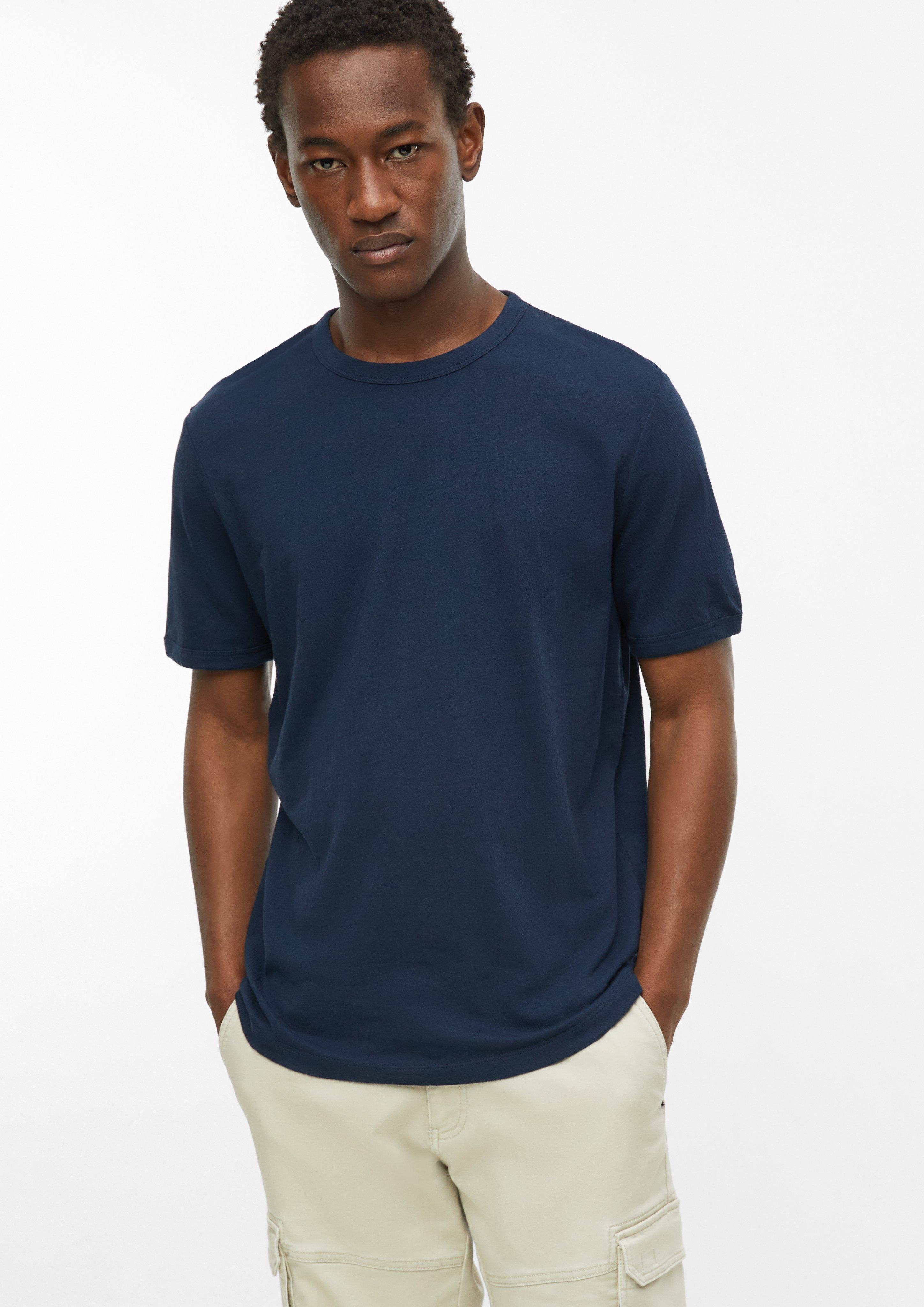 Herren T-Shirt in blau von s.Oliver