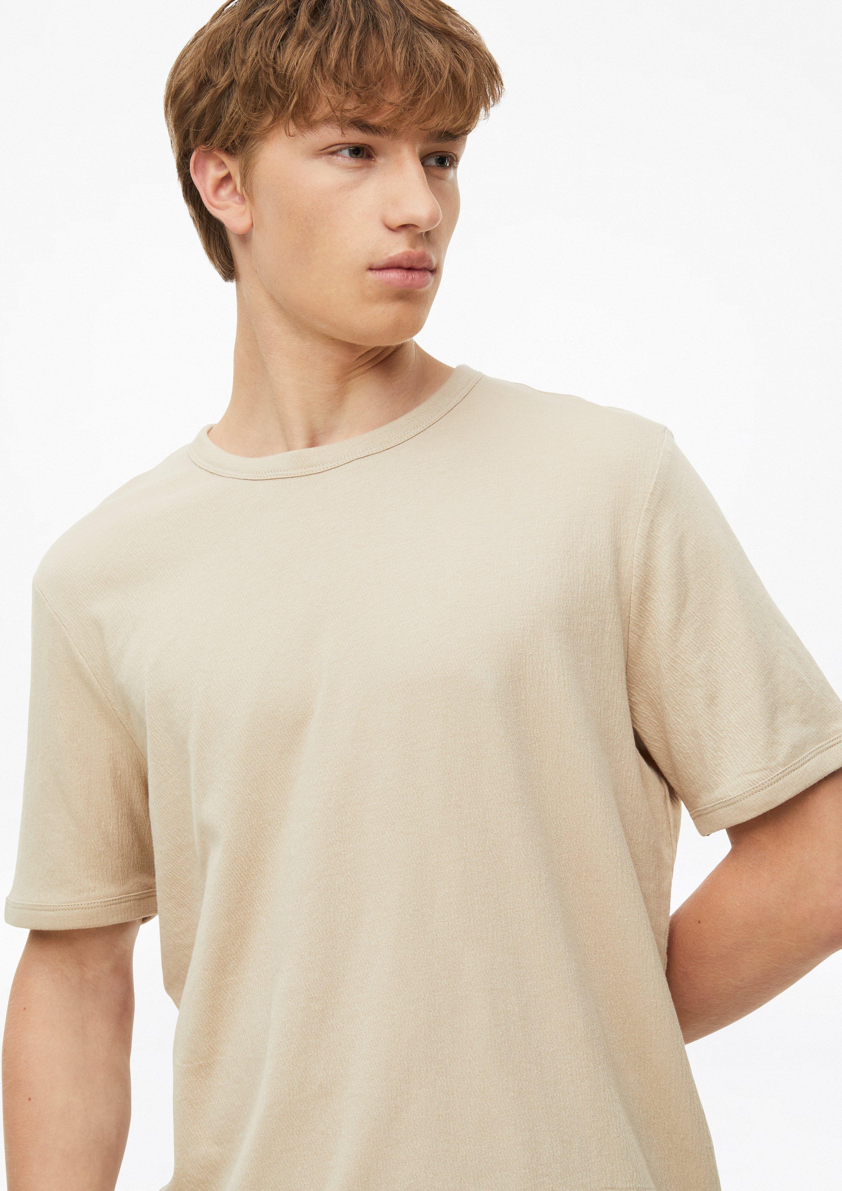 Hommes T-shirt en beige de s.Oliver