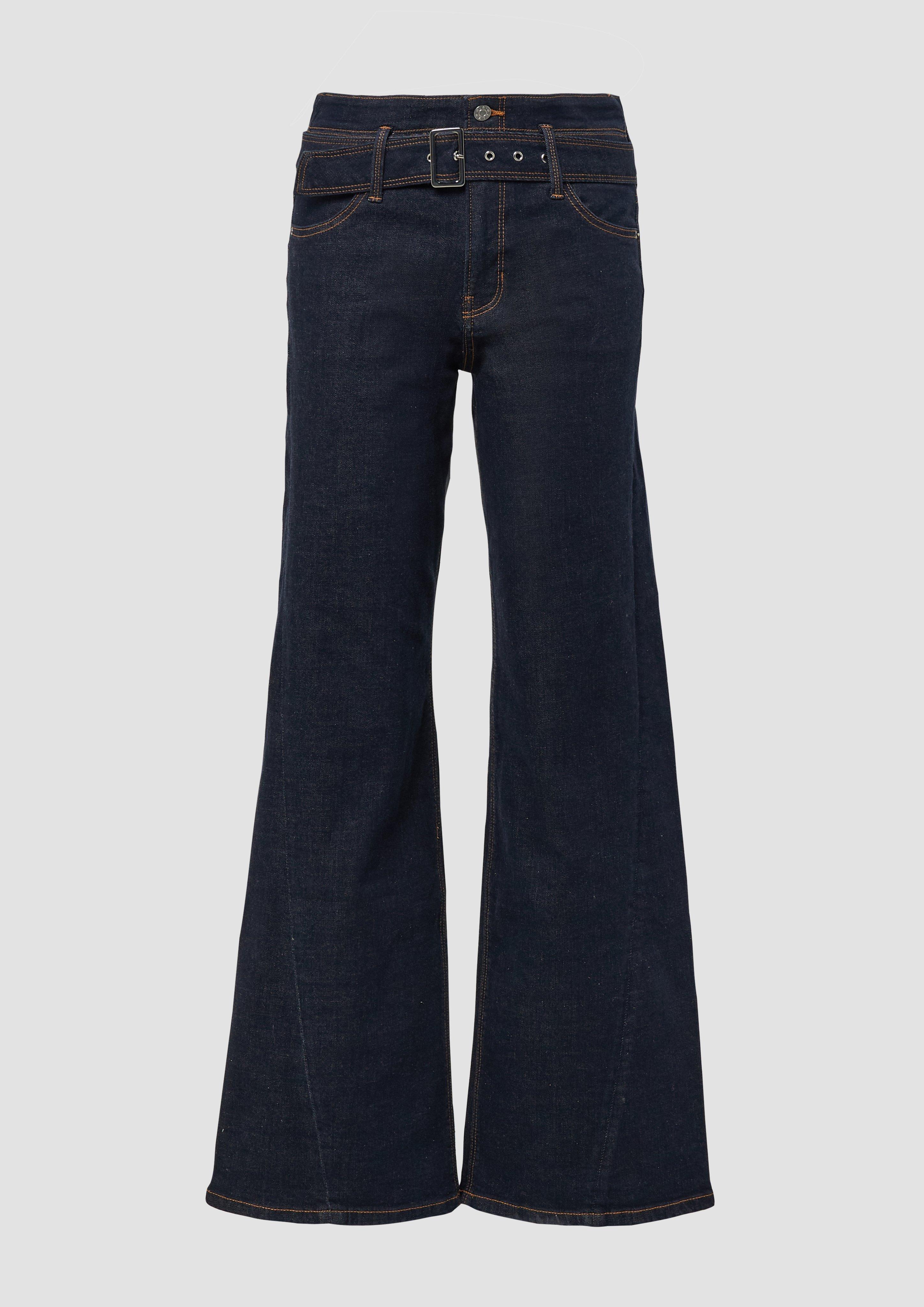 Jeans-Hose