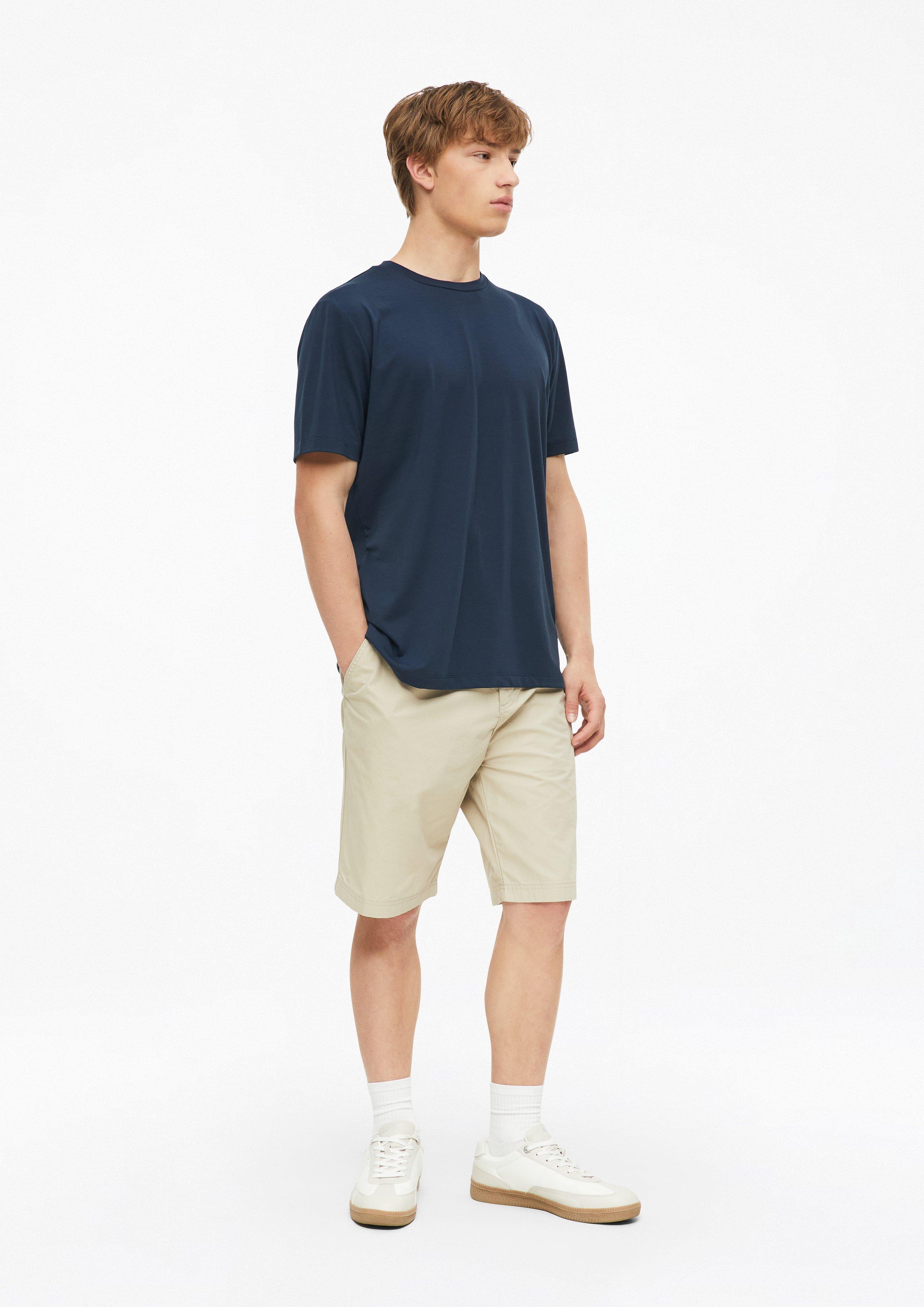 Herren T-Shirt in blau von s.Oliver