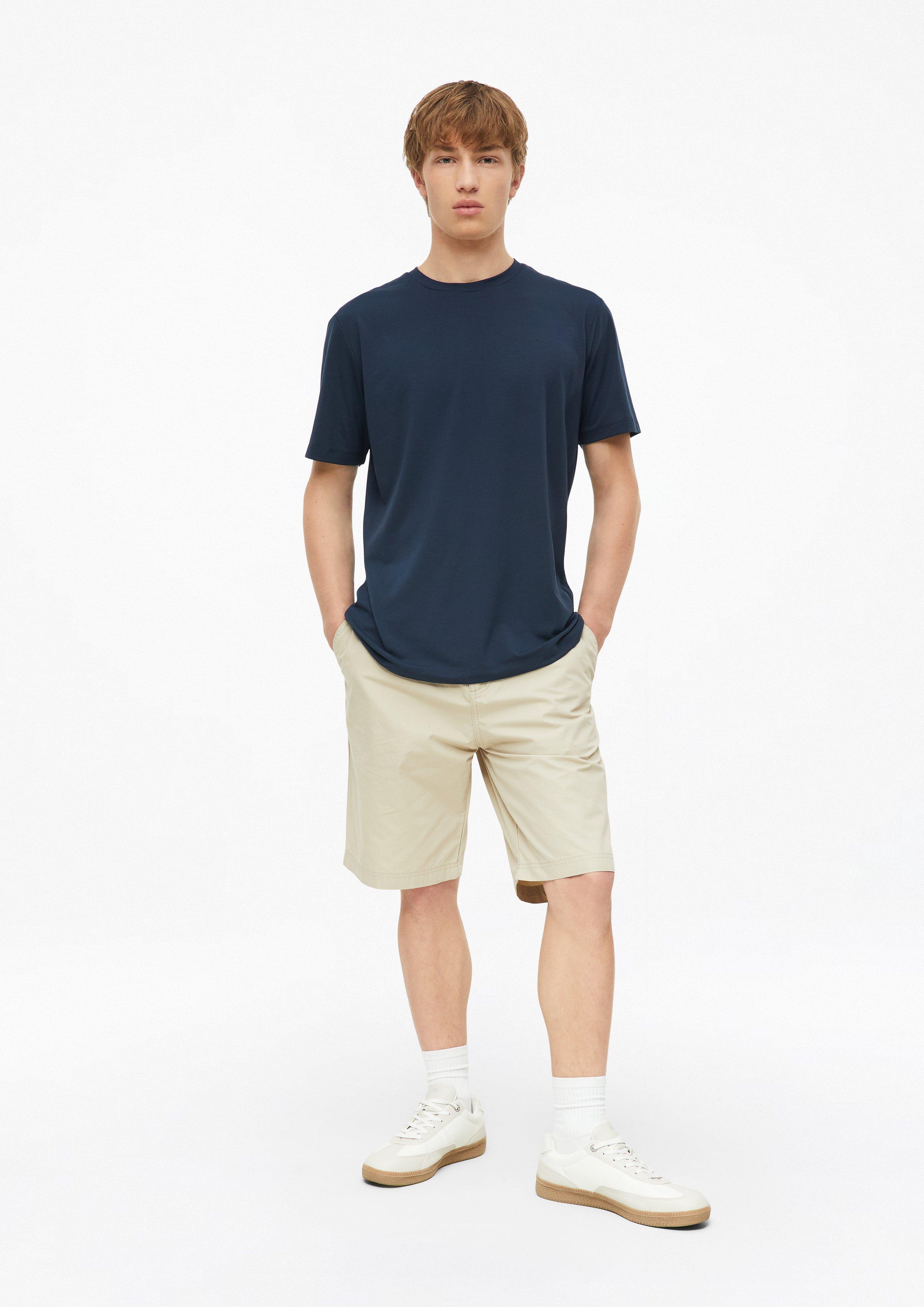 Herren T-Shirt in blau von s.Oliver