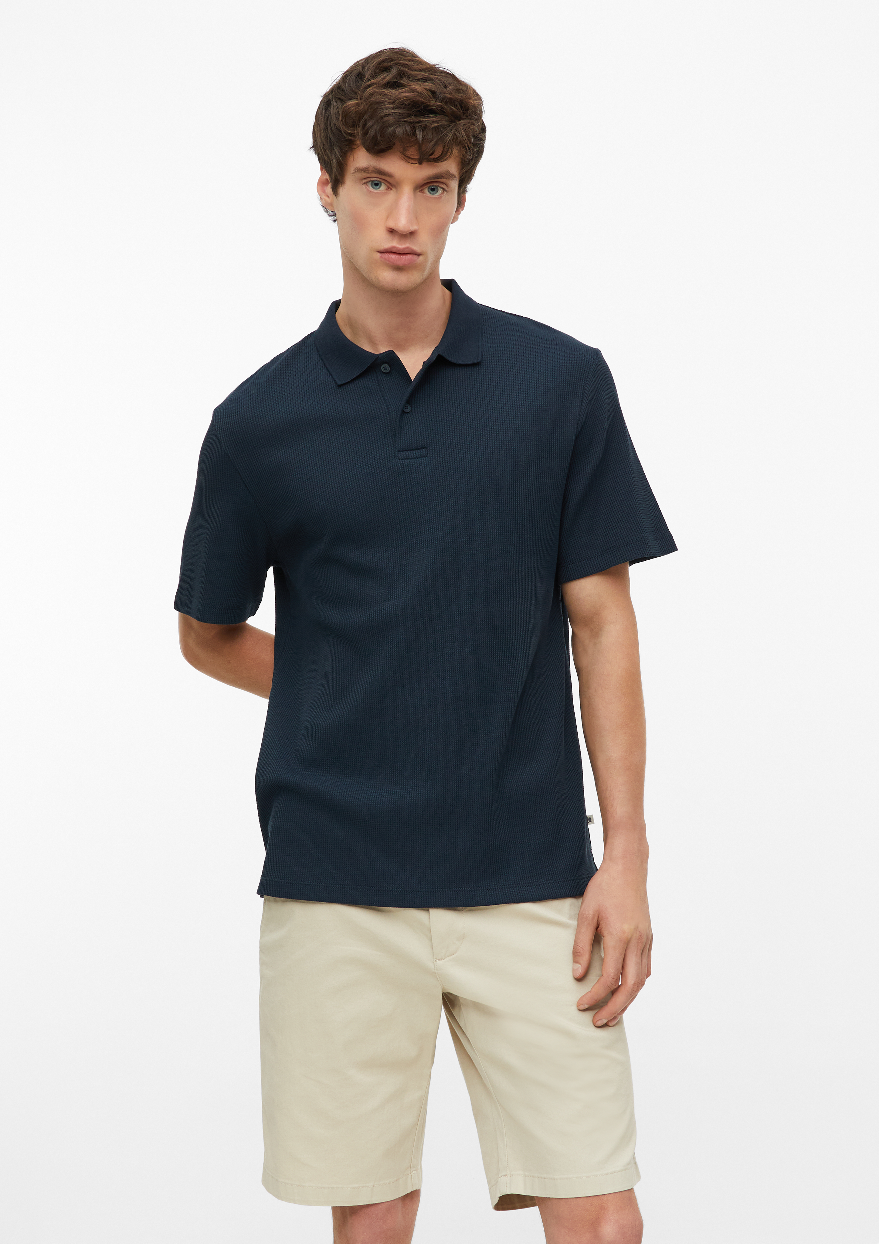  Polo-Shirt in  van 