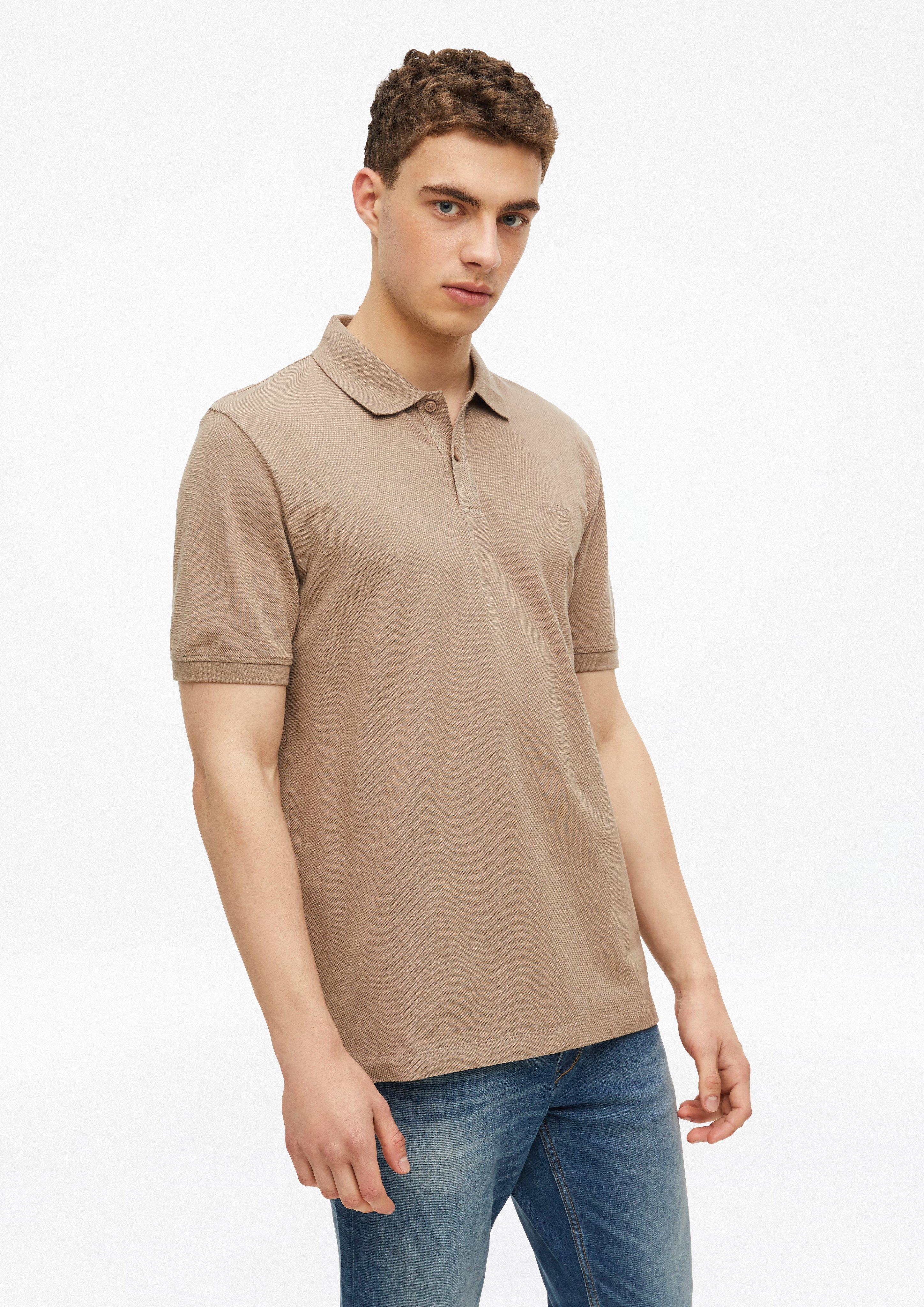  Polo-Shirt in  van 