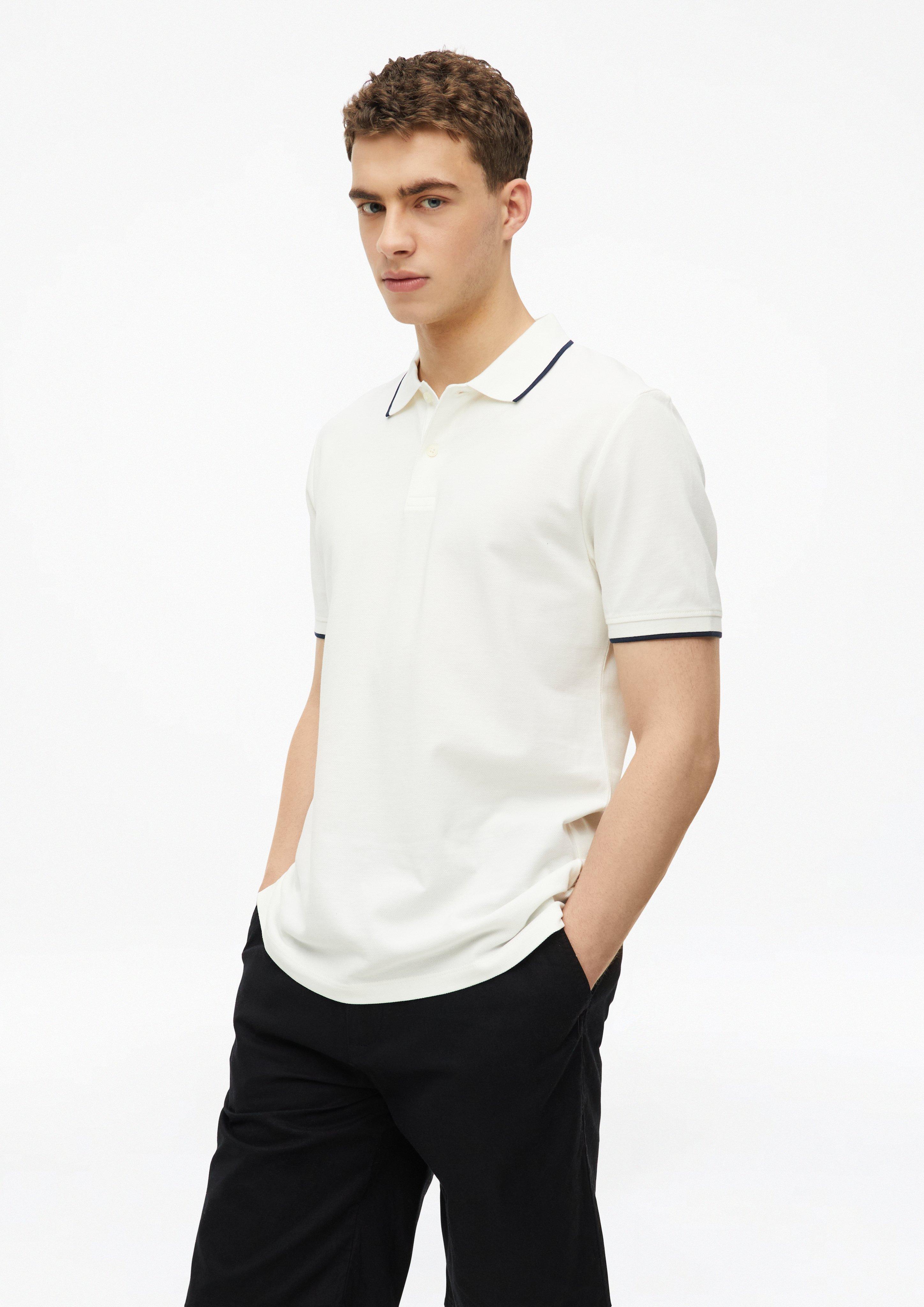  Polo-Shirt in  van 