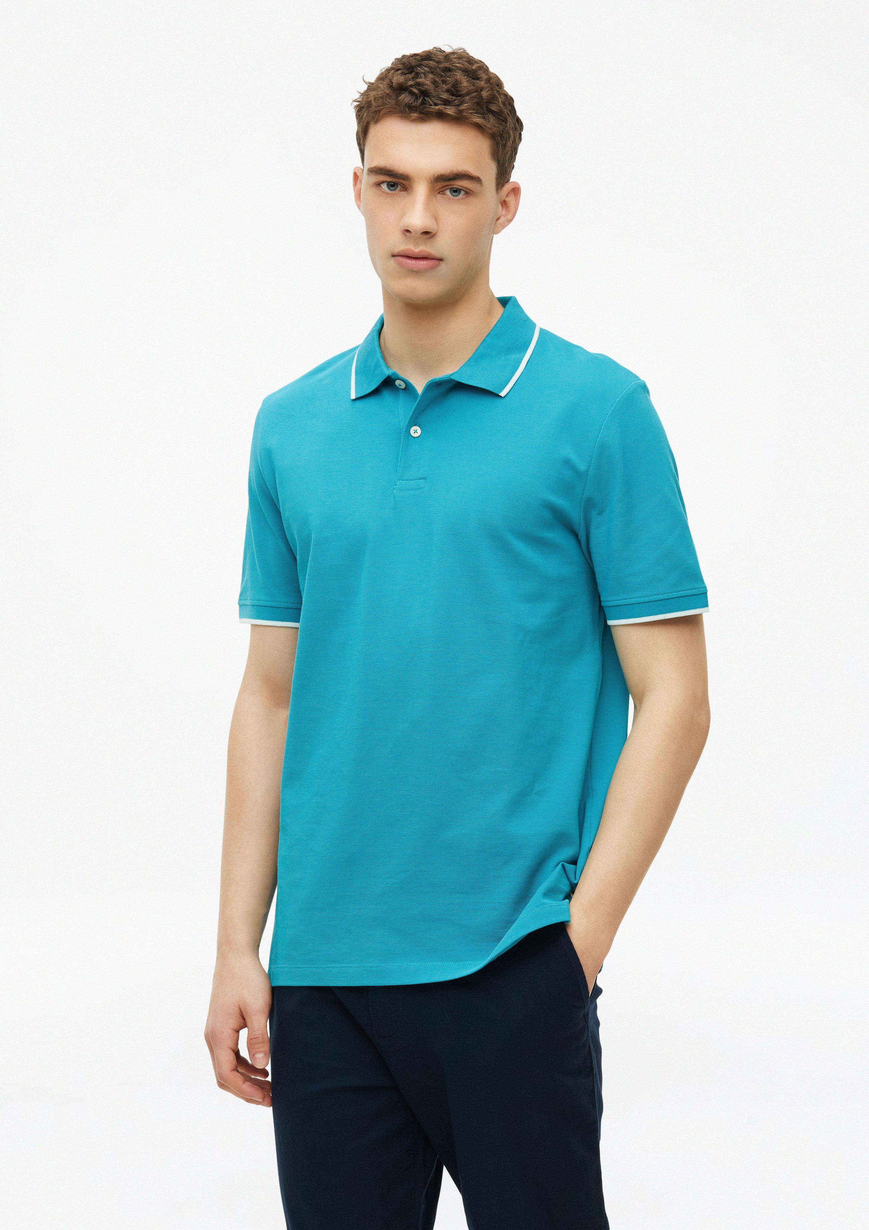  Polo-Shirt in  van 