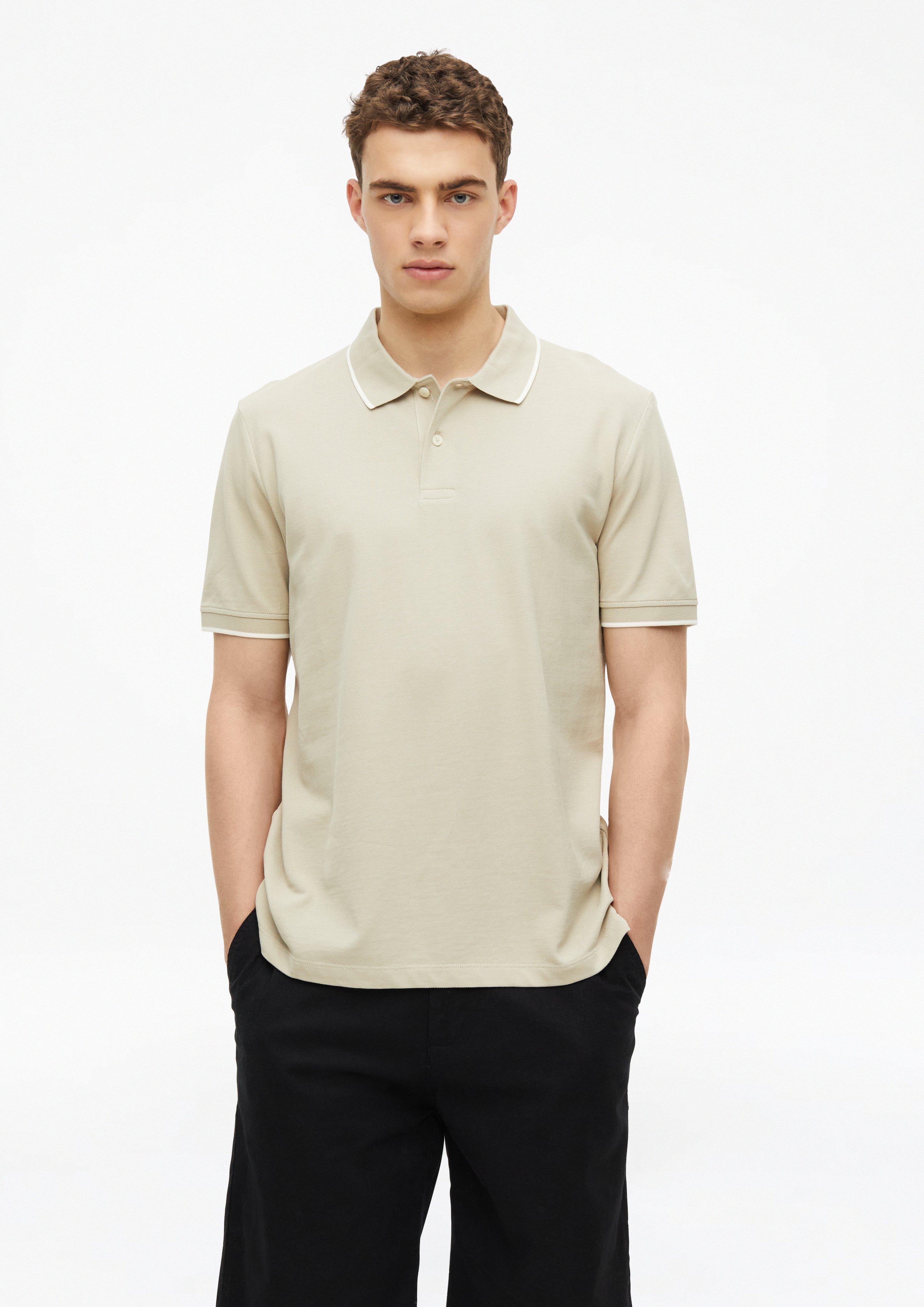  Polo-Shirt in  van 