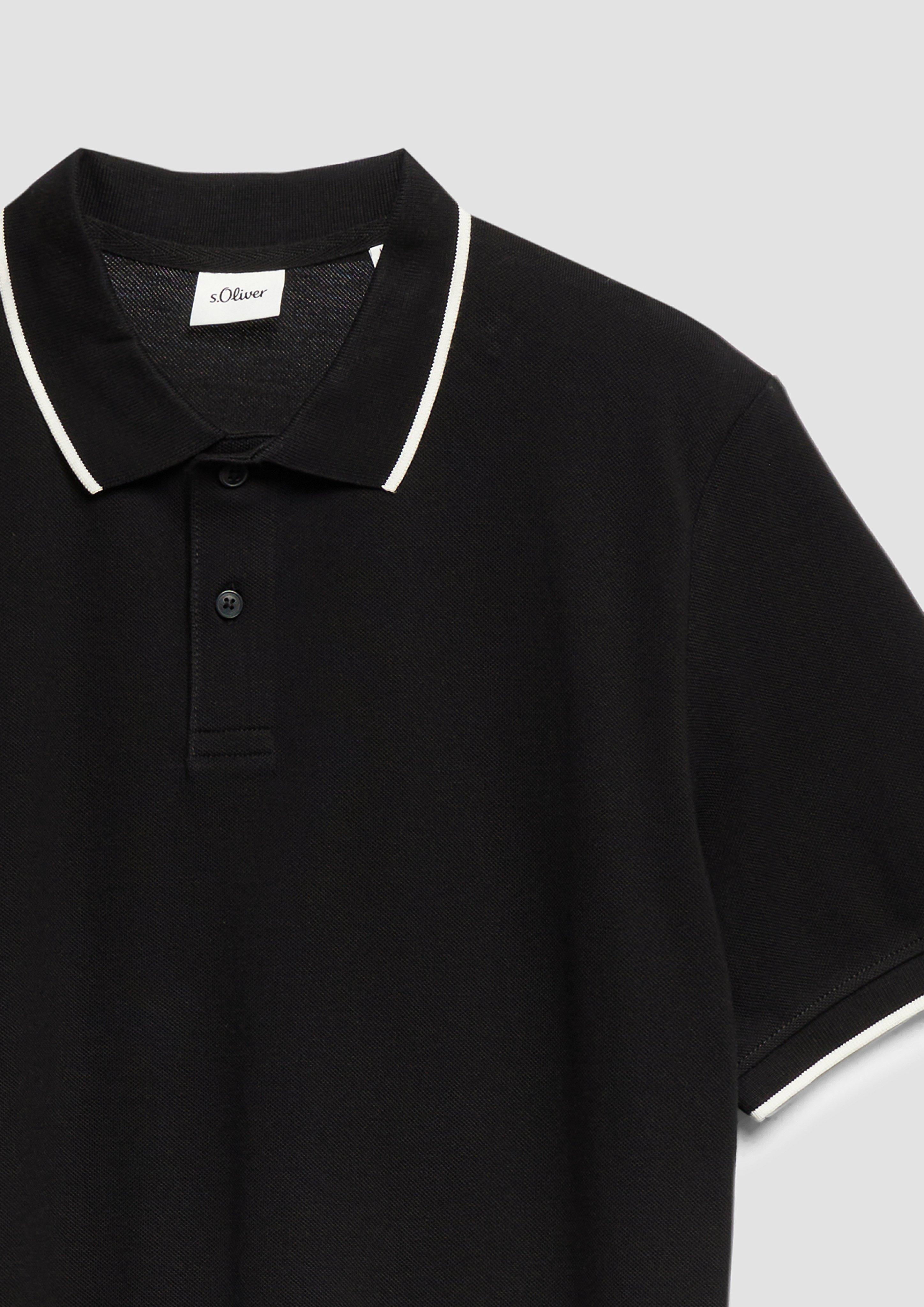  Polo-Shirt in  van 