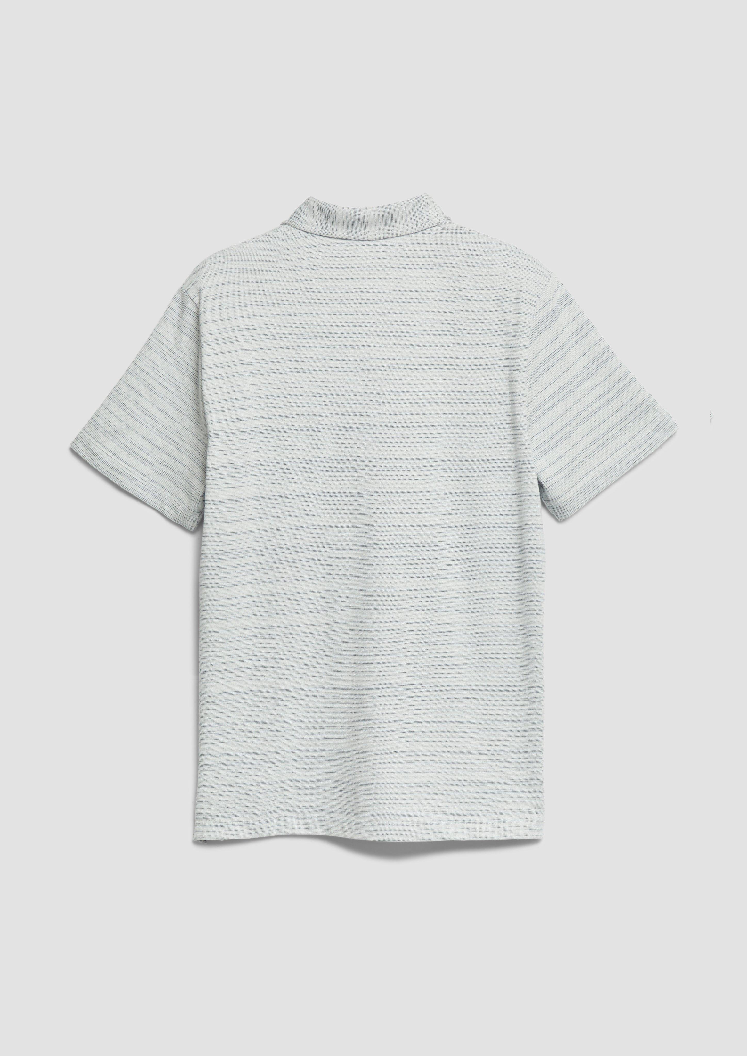 Polo-Shirt in 02W0 & 81W0