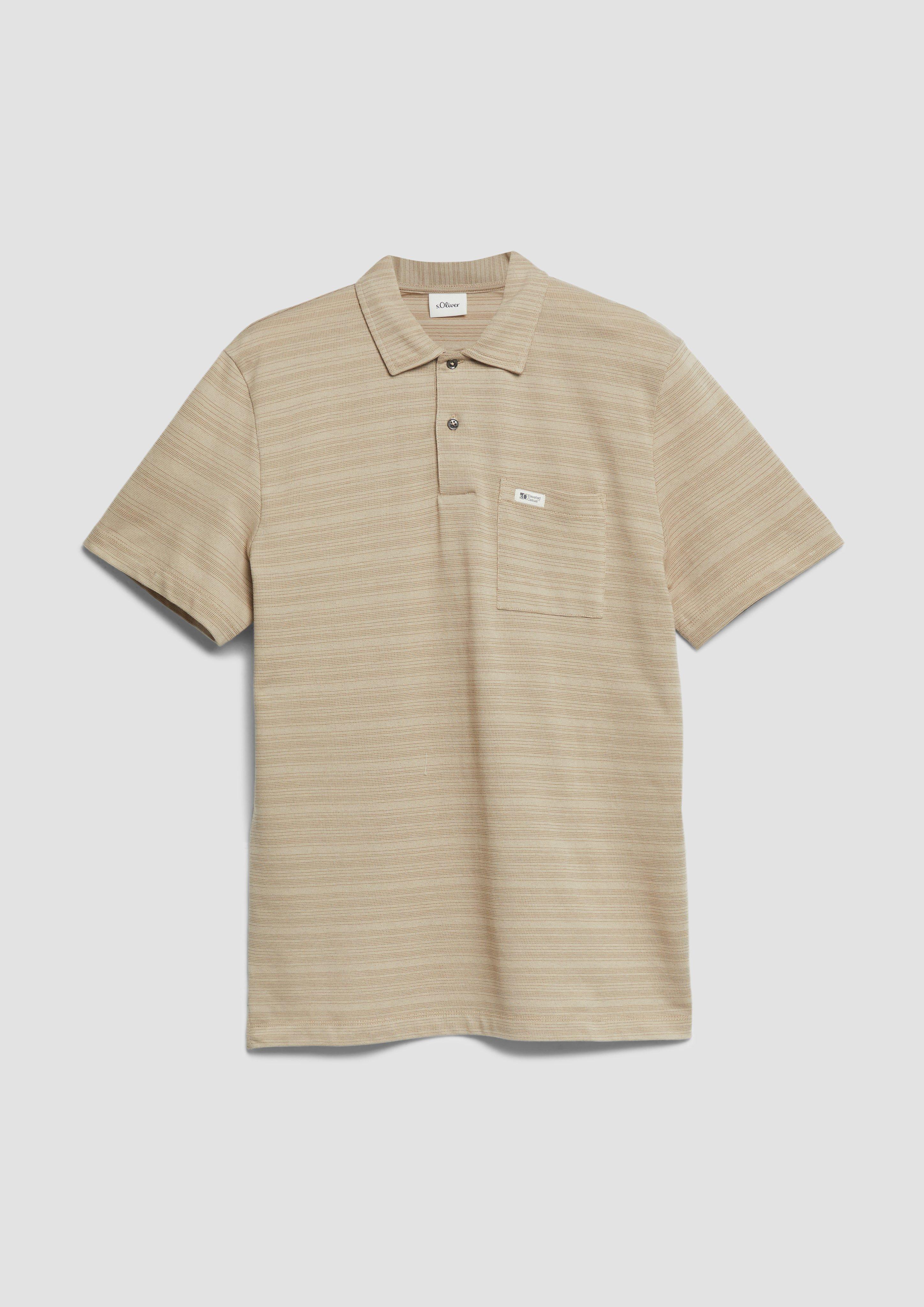 Polo-Shirt in 
