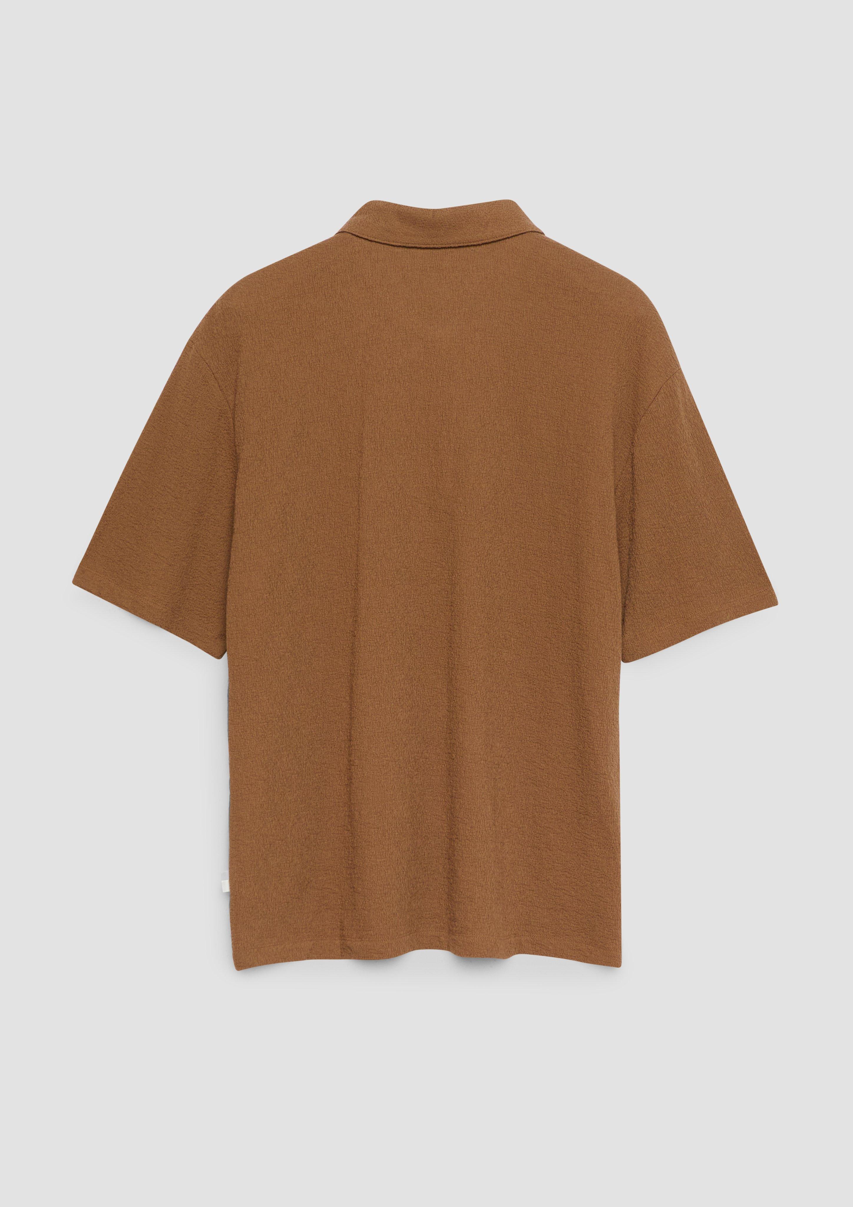 Polo Shirt in 8919 & 0200