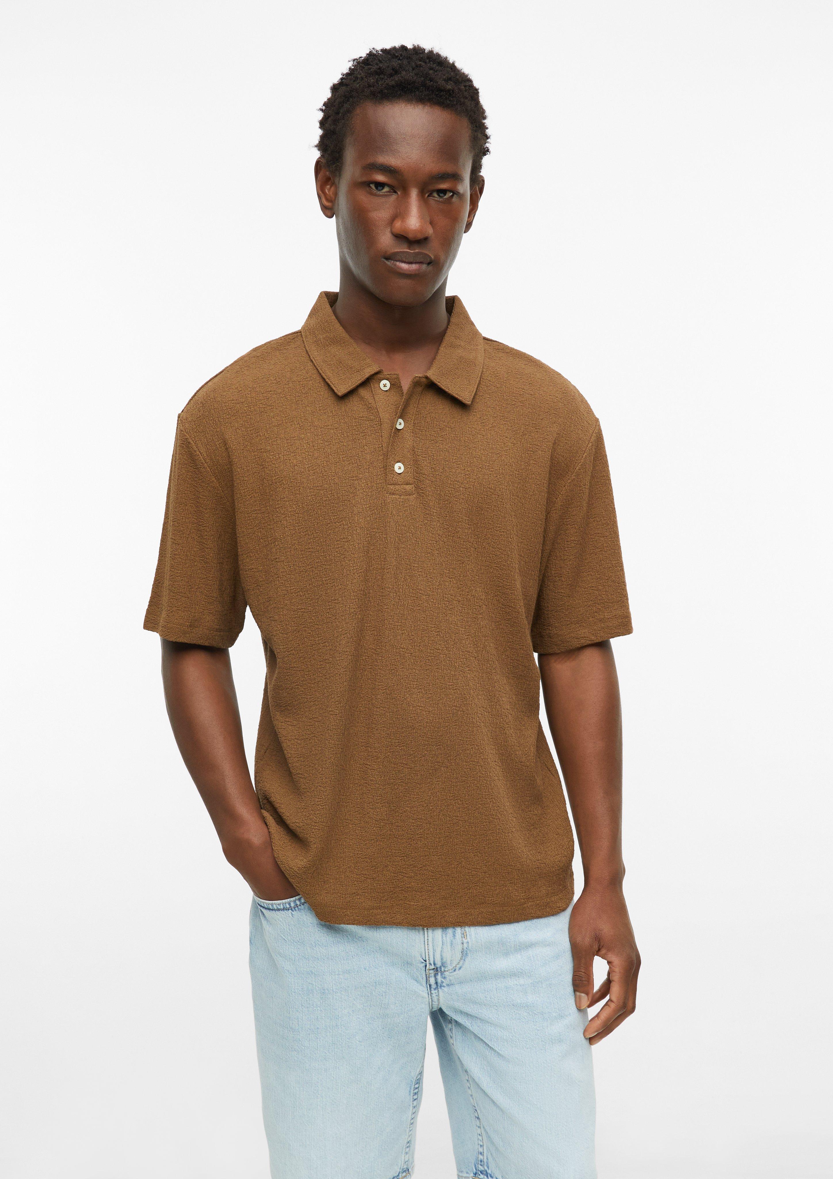 Polo-Shirt in  van 