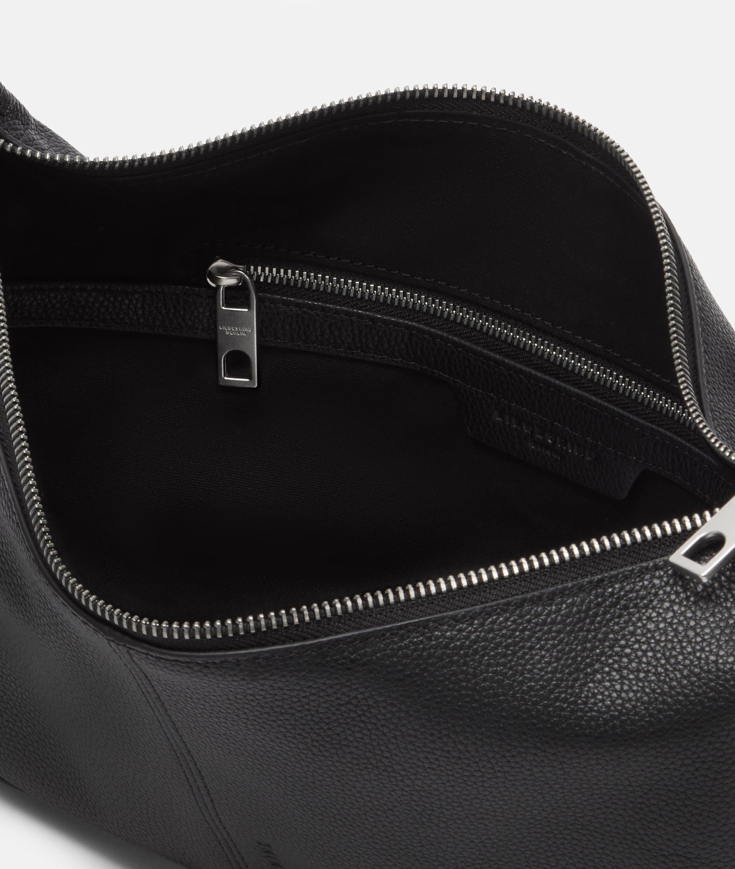 Paris Hobo S in schwarz, olive & blau