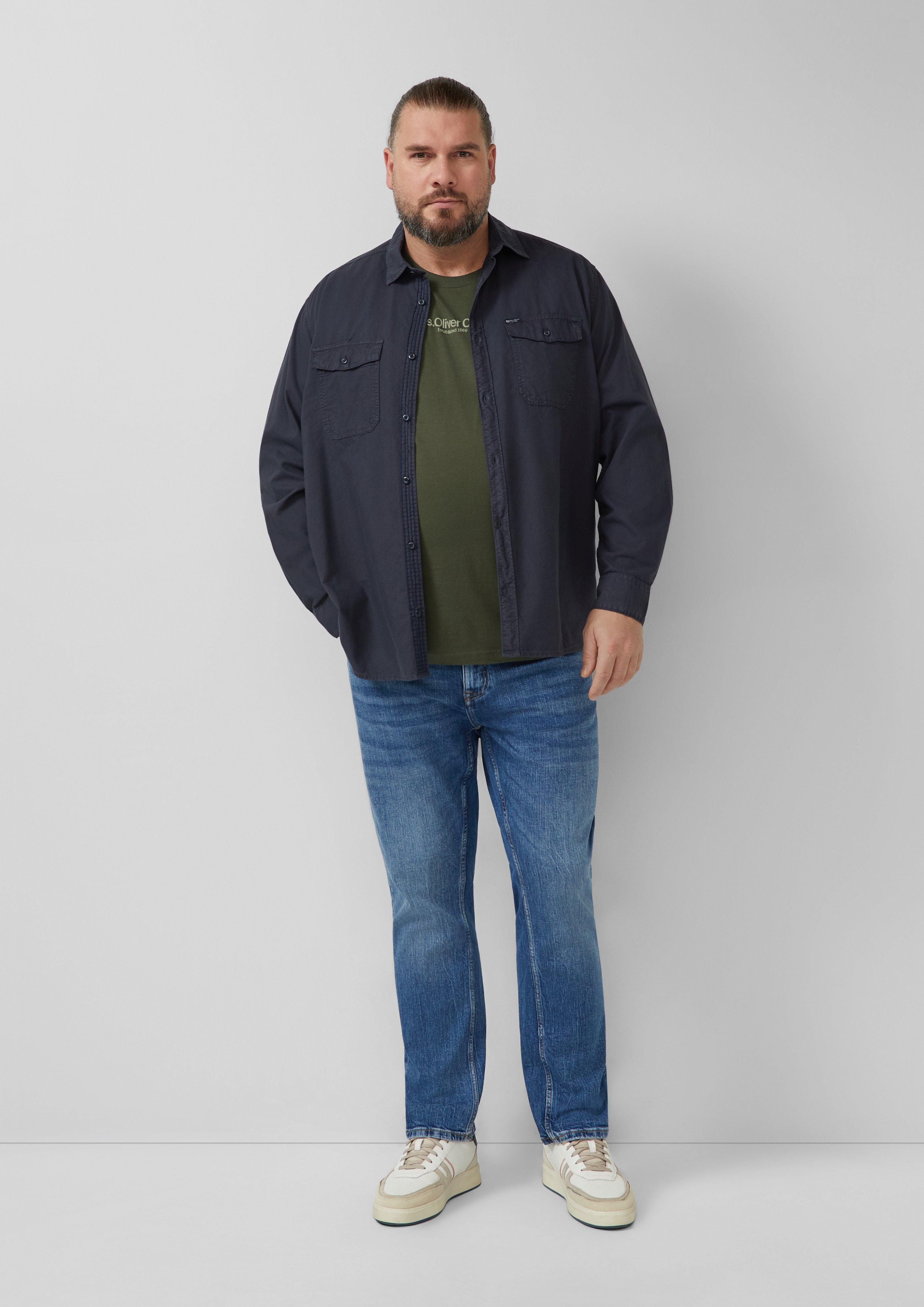 Koszulka w kolorze 79D1, 94D1, 50D1 & 78D1