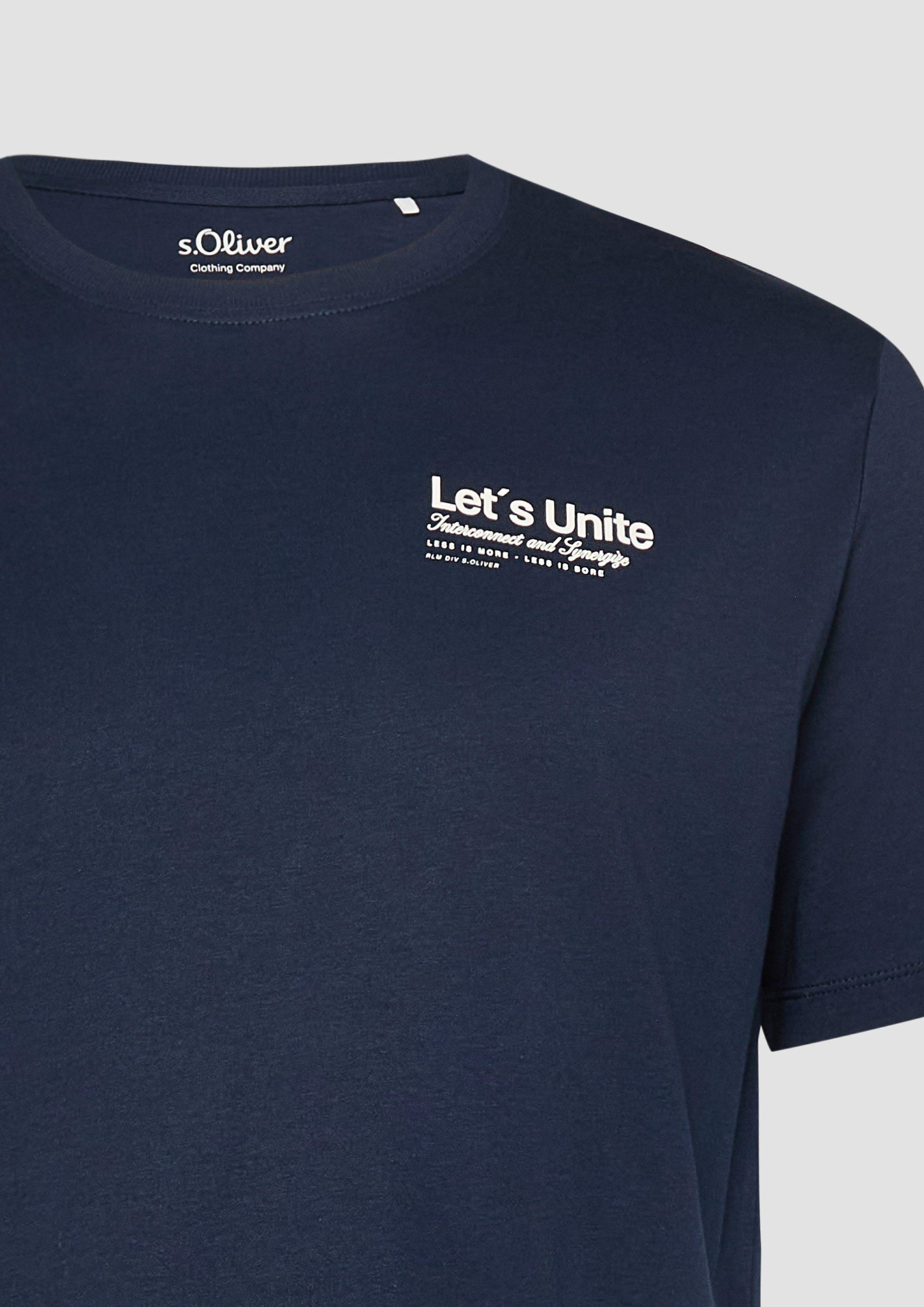 T-Shirt in 59D2 & 78D2