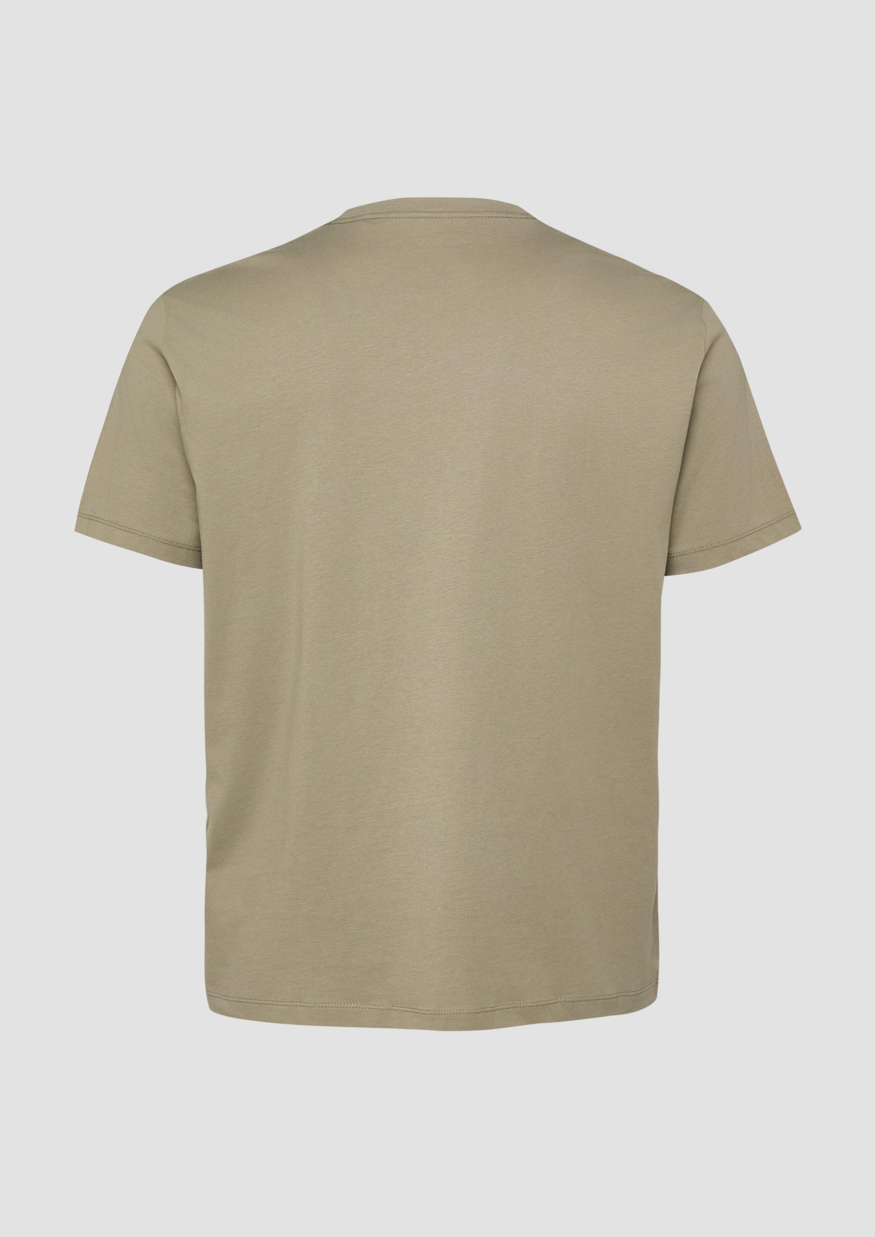 T-Shirt in 78D2 & 59D2