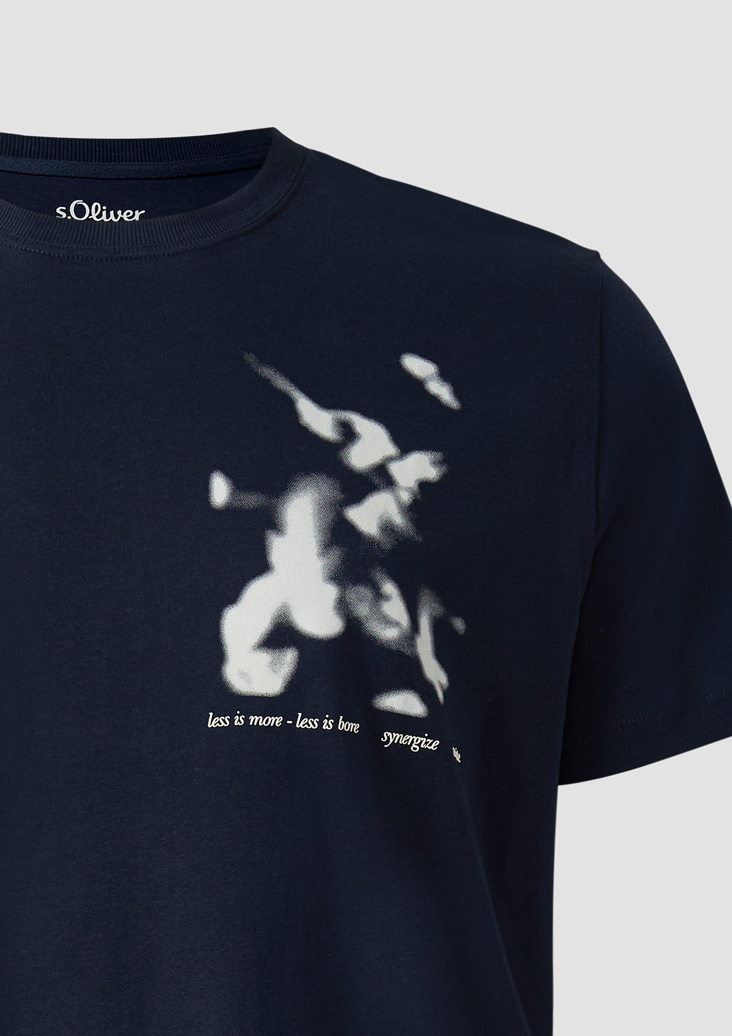 T-shirt in 59D2, 78D2 & 02D2