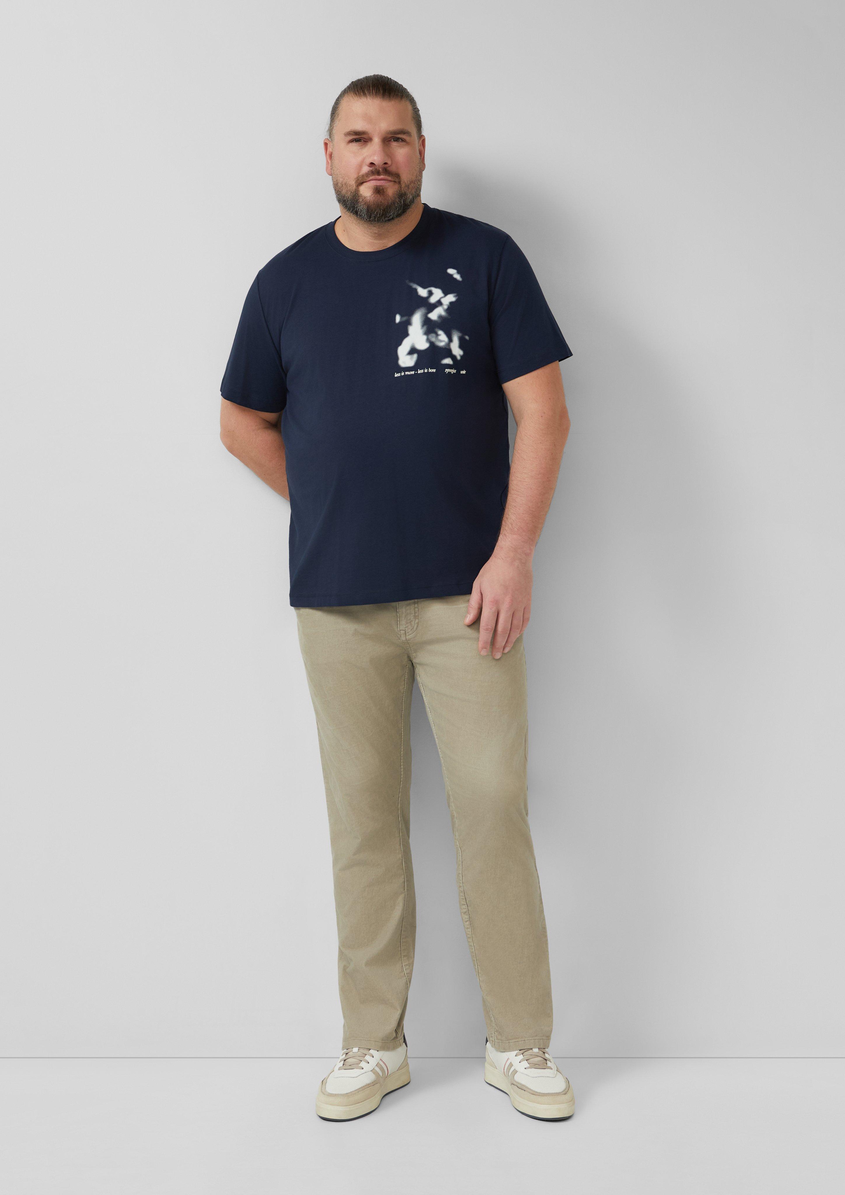 Koszulka w kolorze 59D2, 78D2 & 02D2