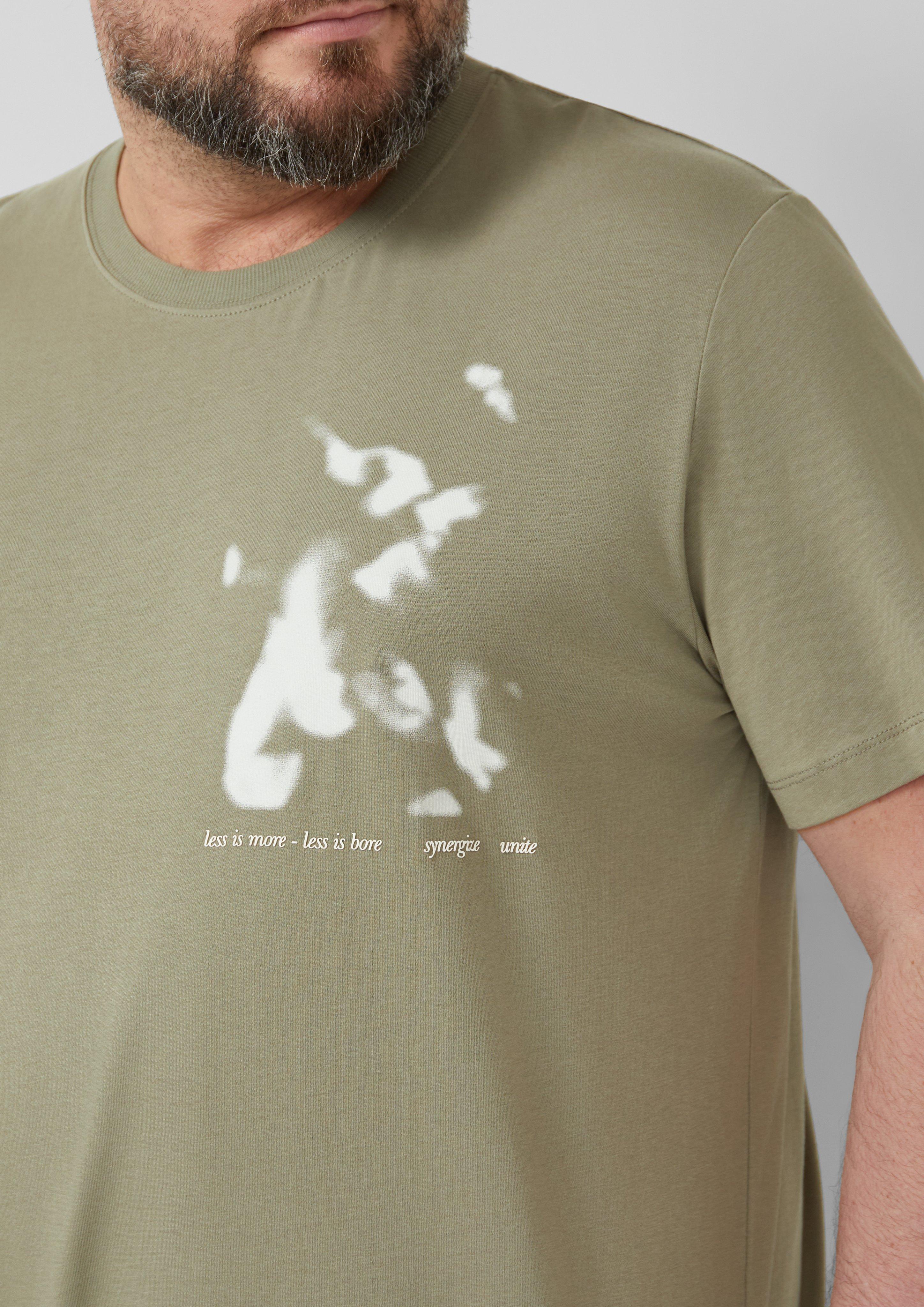 Koszulka w kolorze 78D2, 59D2 & 02D2