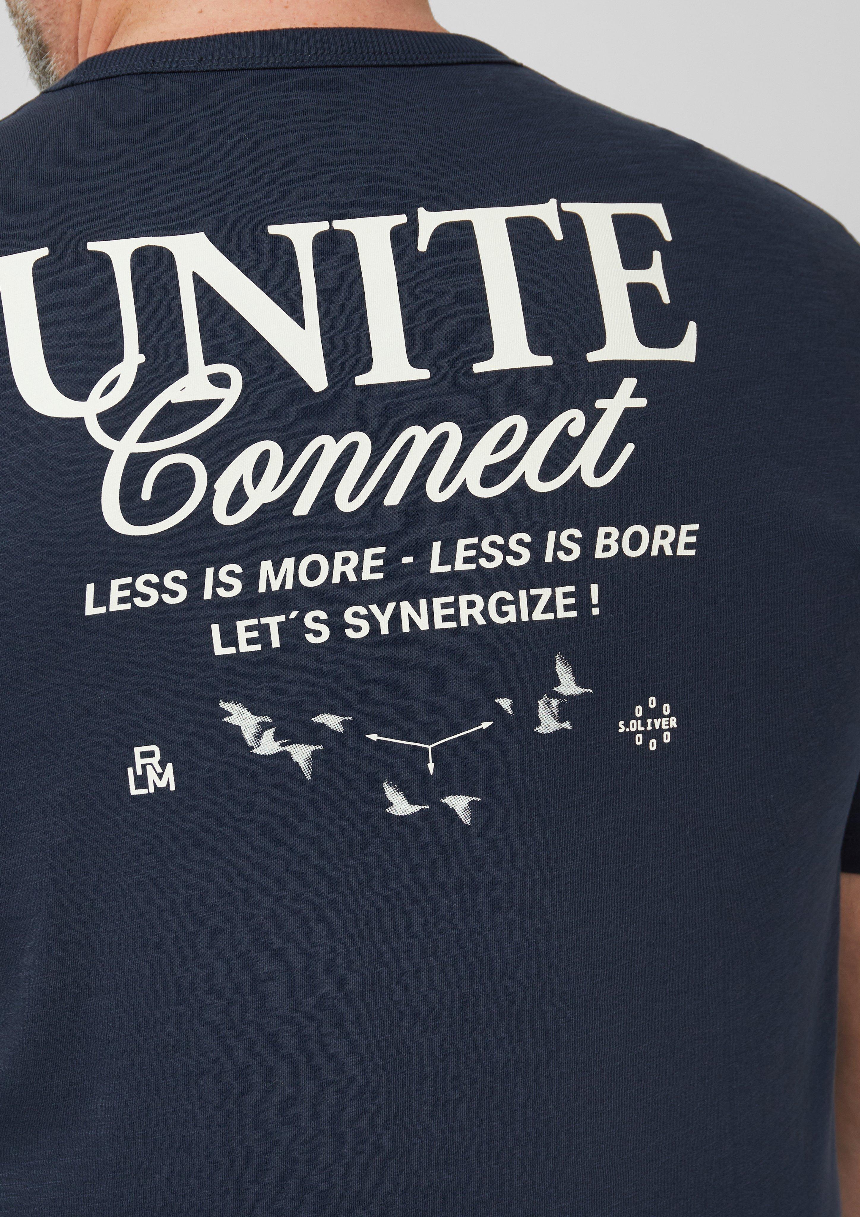 Koszulka w kolorze 59D1, 78D1 & 02D1