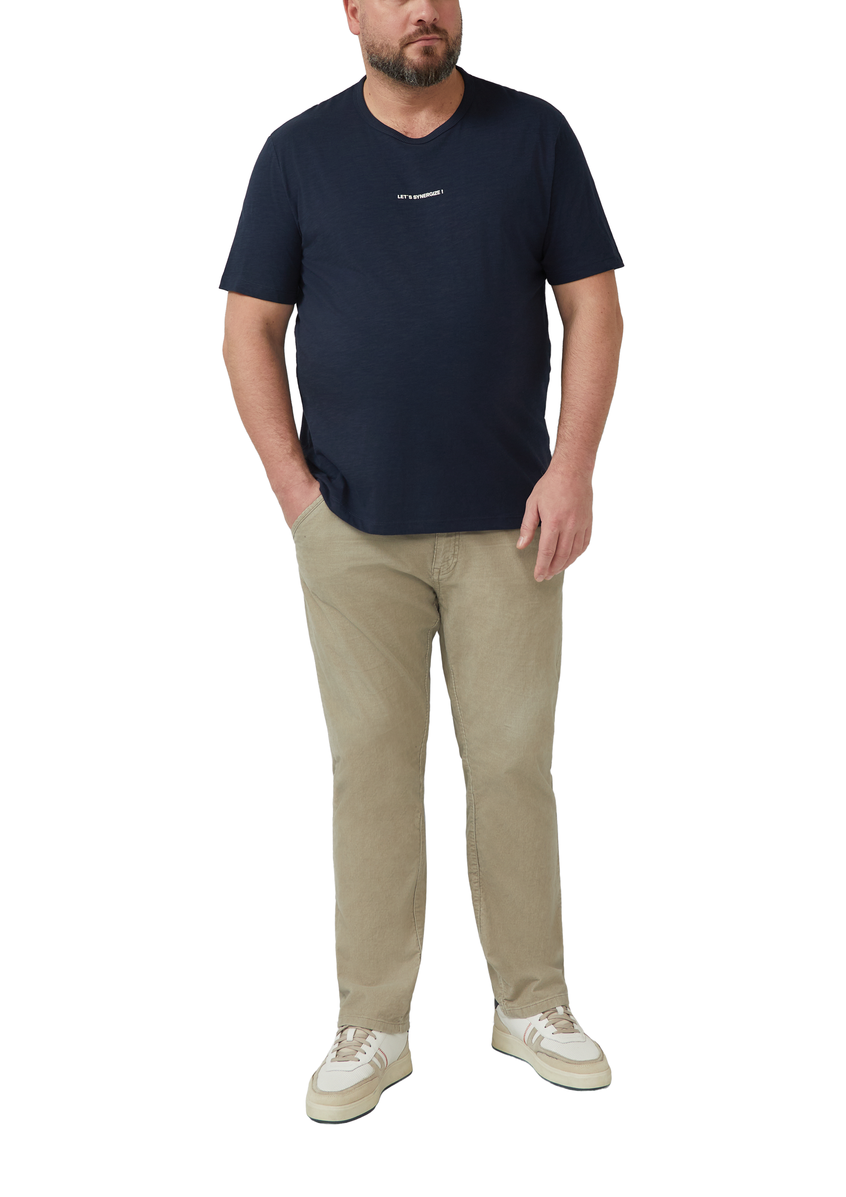 Koszulka w kolorze 59D1, 78D1 & 02D1