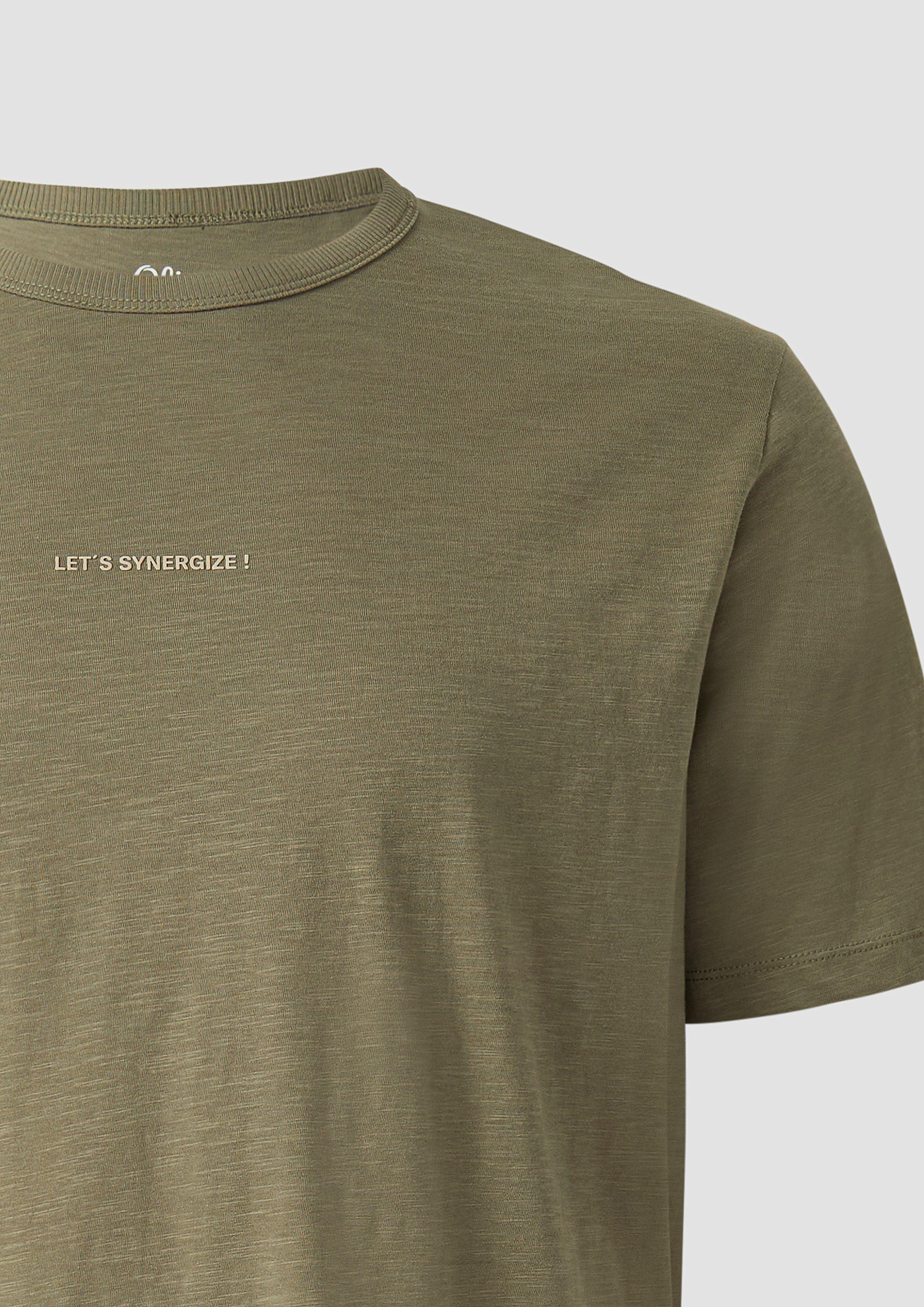 T-shirt in 78D1, 02D1 & 59D1