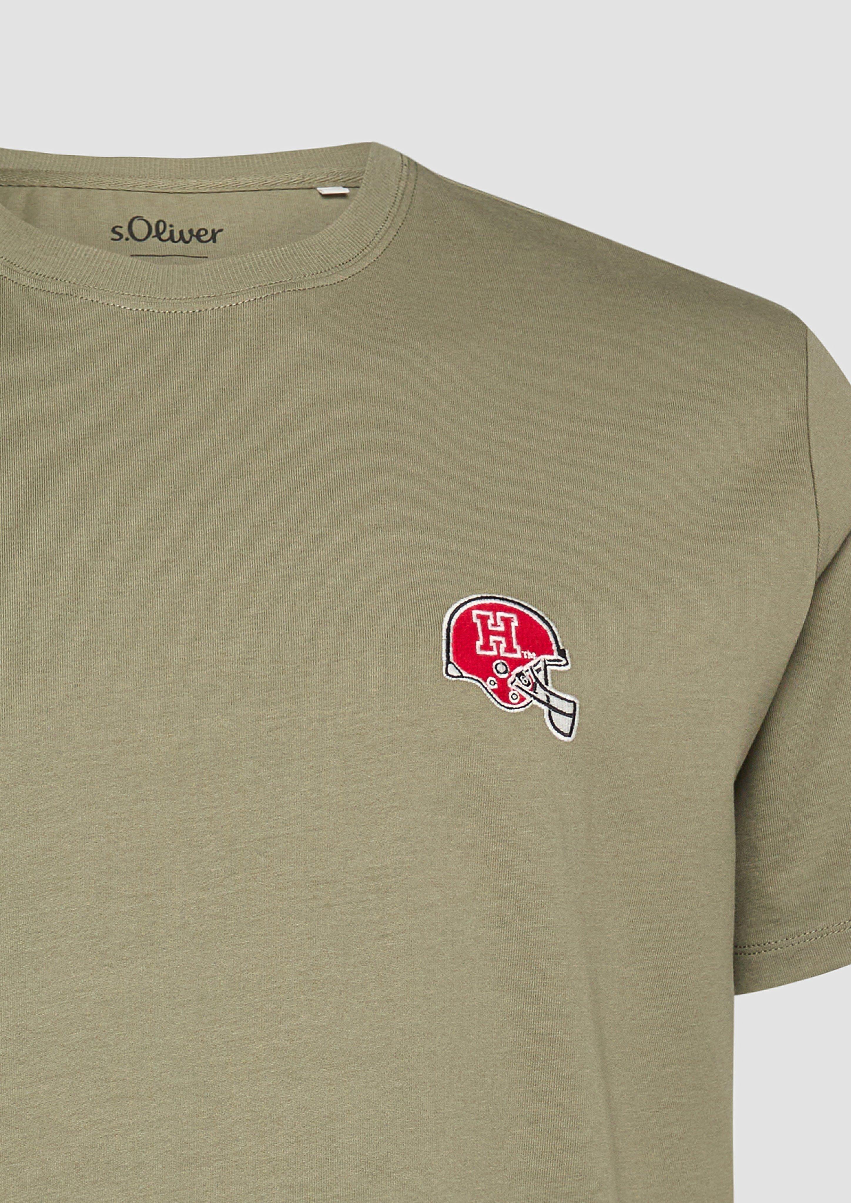 T-Shirt in 78D5, 66D3, 59D1 & 94D4